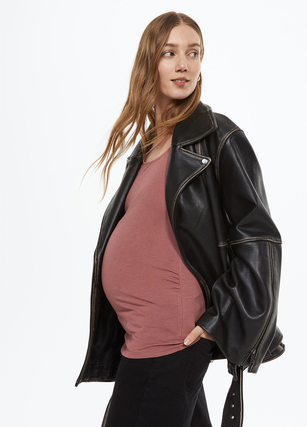 Майка для вагітних H&M — 275240268