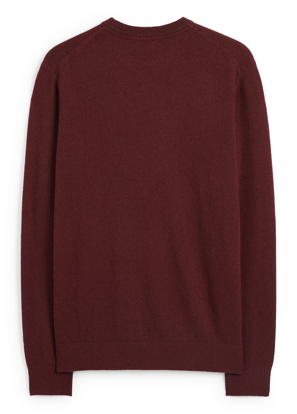 Бордовый демисезонный джемпер джемпер C&A