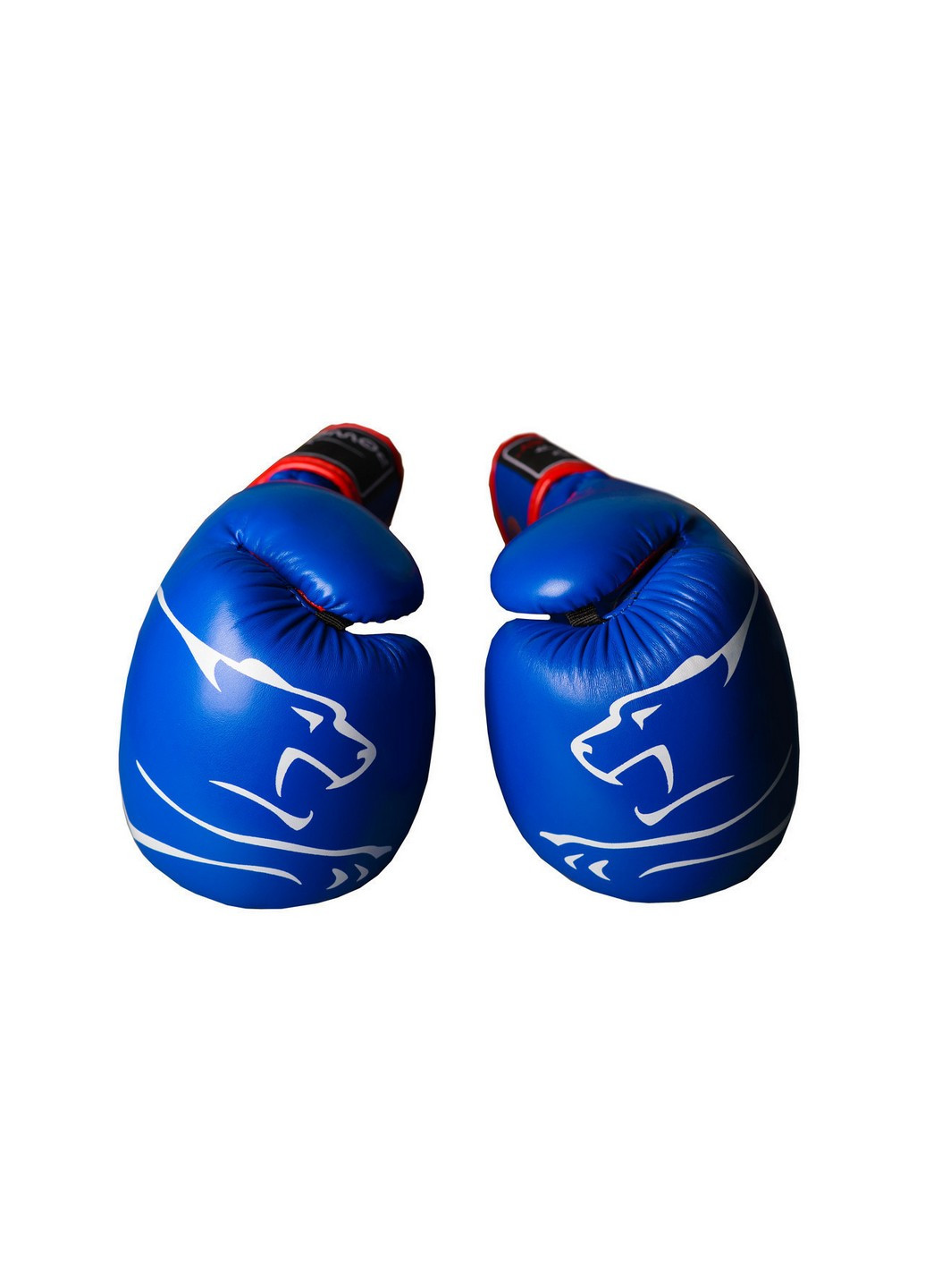 Боксерские перчатки 16 унций PowerPlay (204885668)