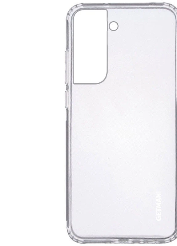 TPU чохол Clear 1,0 mm для Samsung Galaxy S21 Безбарвний (прозорий) (is_00000042312_1) Getman (238480079)