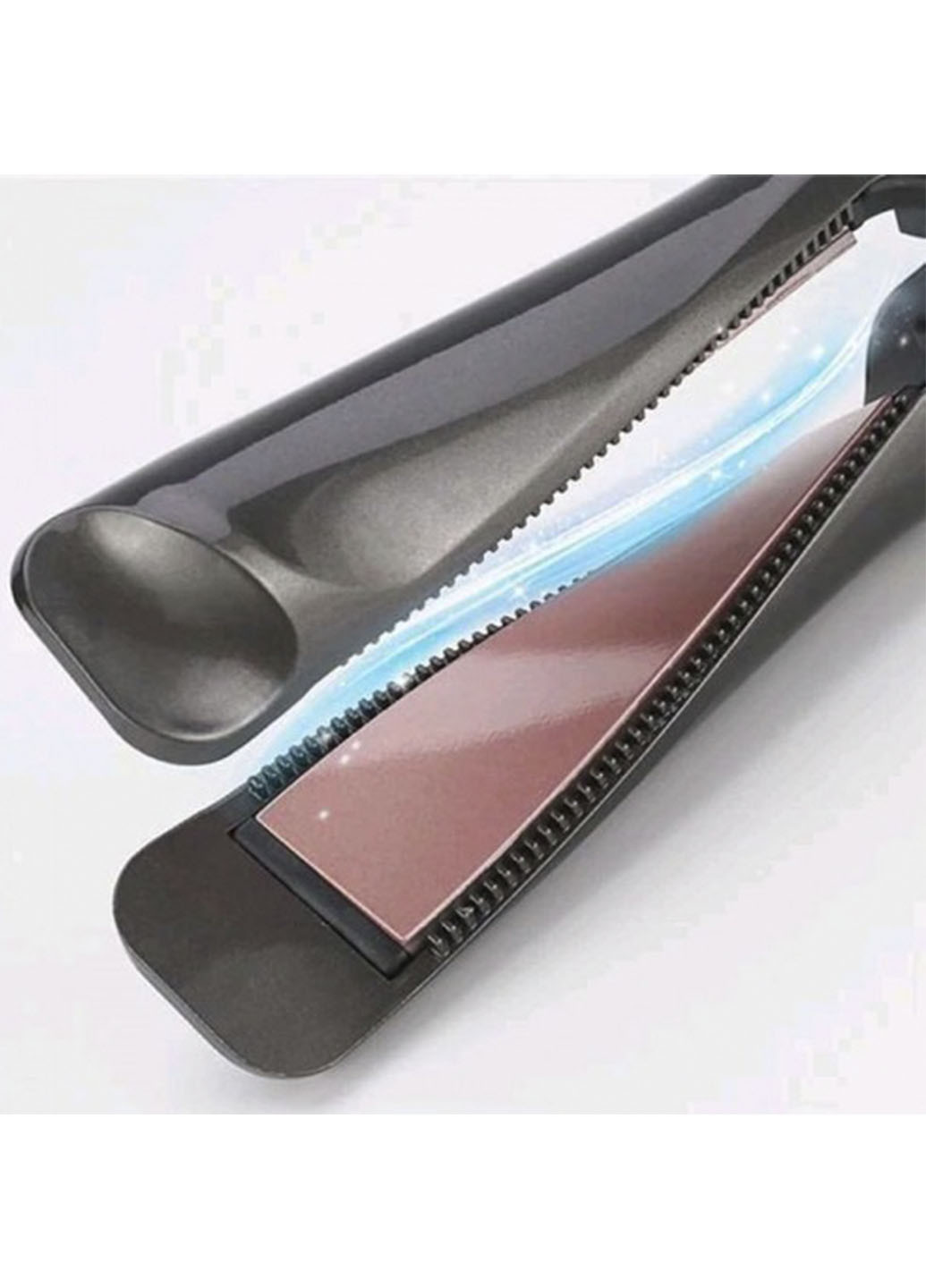 Спиральный выпрямитель для волос Curl & Straight 2в1 XO (253070356)