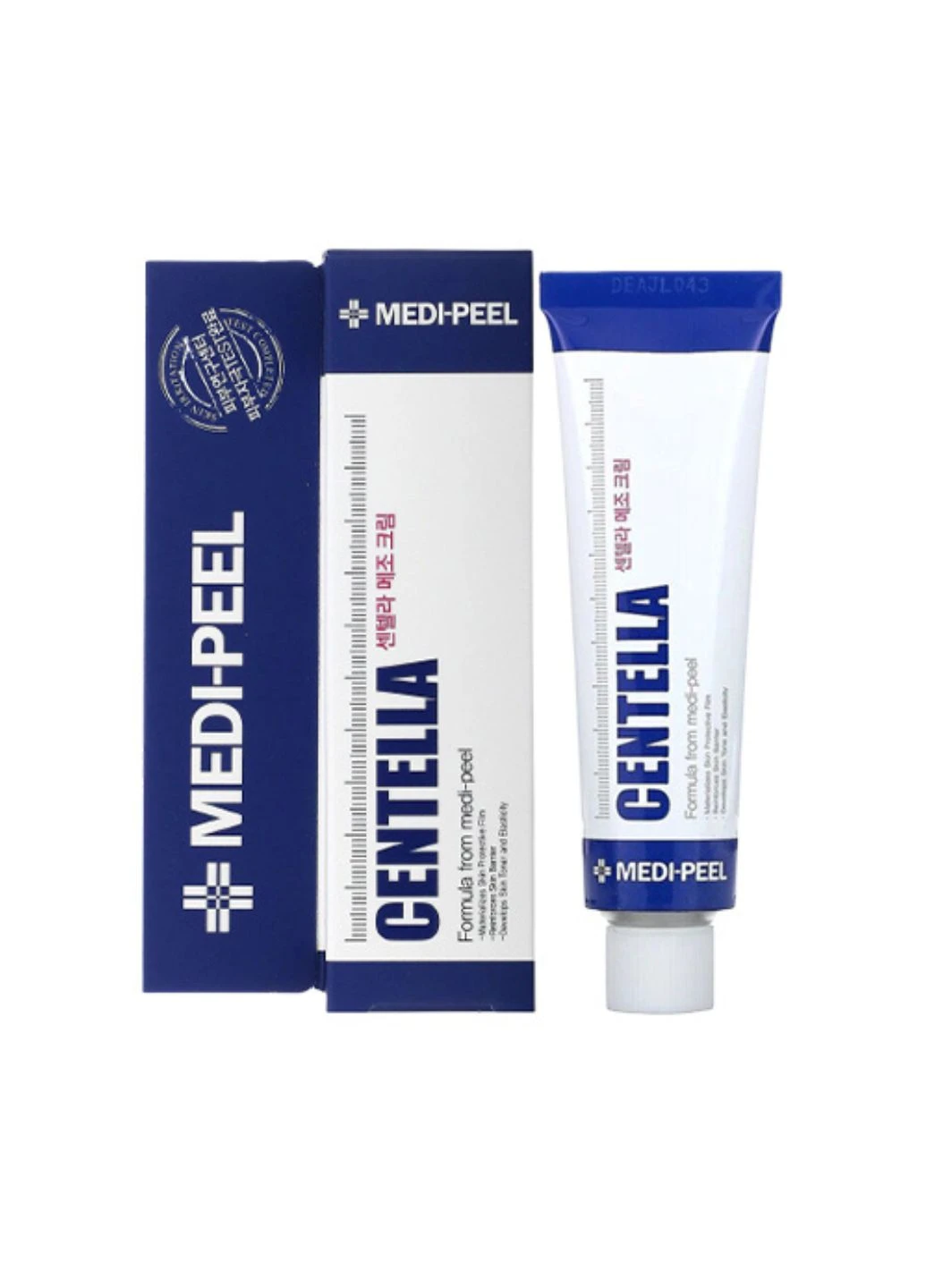 Medi-Peel Крем для обличчя з центелою Medi Peel Centella Mezzo Cream — Крем, Південна Корея (256517168)