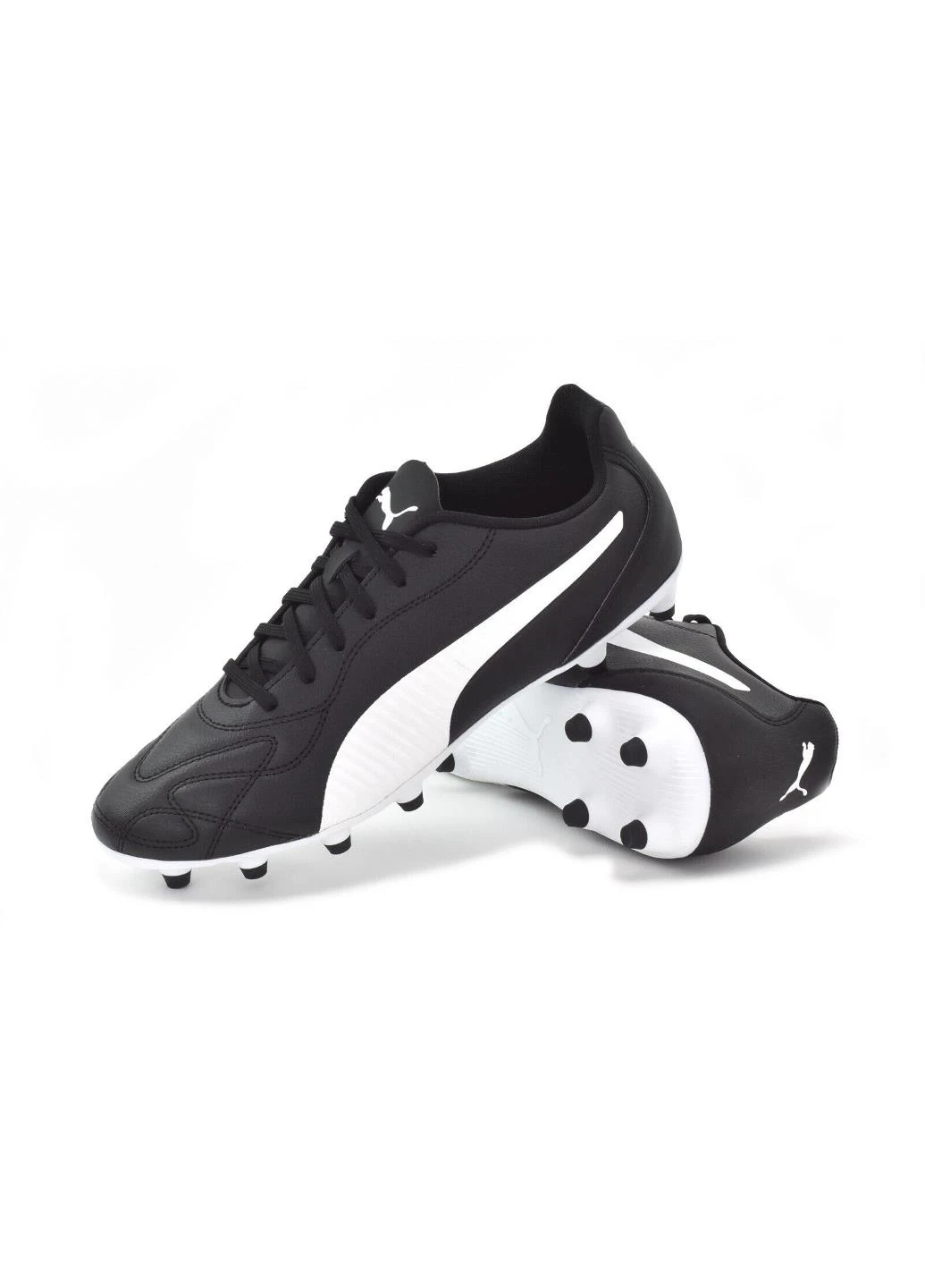 Черные футбольные бутсы 106559 01 Puma