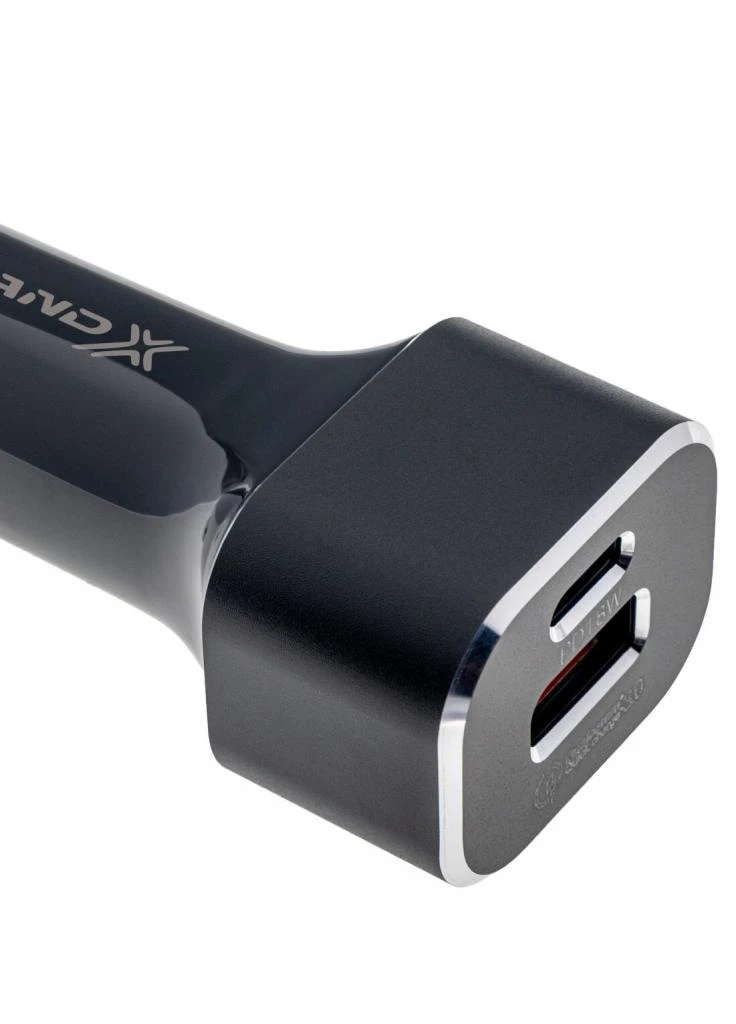 Зарядний пристрій CH-29 PD 3.0, Quick Charge QС3.0, 1 TypeC, 1 USB (CH-29) Grand-X (216637371)