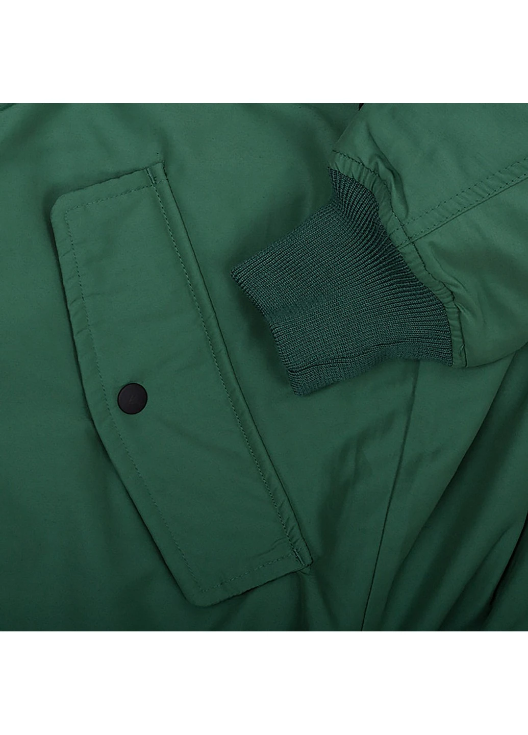 Оливковая (хаки) зимняя куртка m j ess stmt ma-1 jacket Jordan