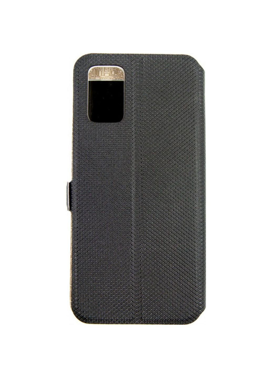 Чехол для мобильного телефона Flipp-Book Call ID Samsung Galaxy A02s (A025), black (DG-SL-BK-275) DENGOS (252569958)