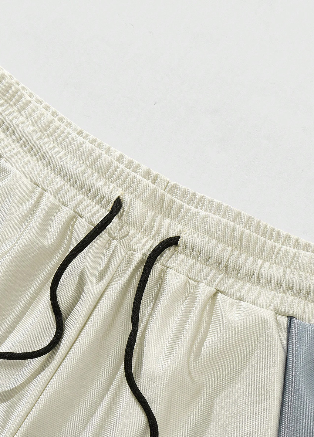 Комбінований літній комплект (футболка, шорти) SHEIN