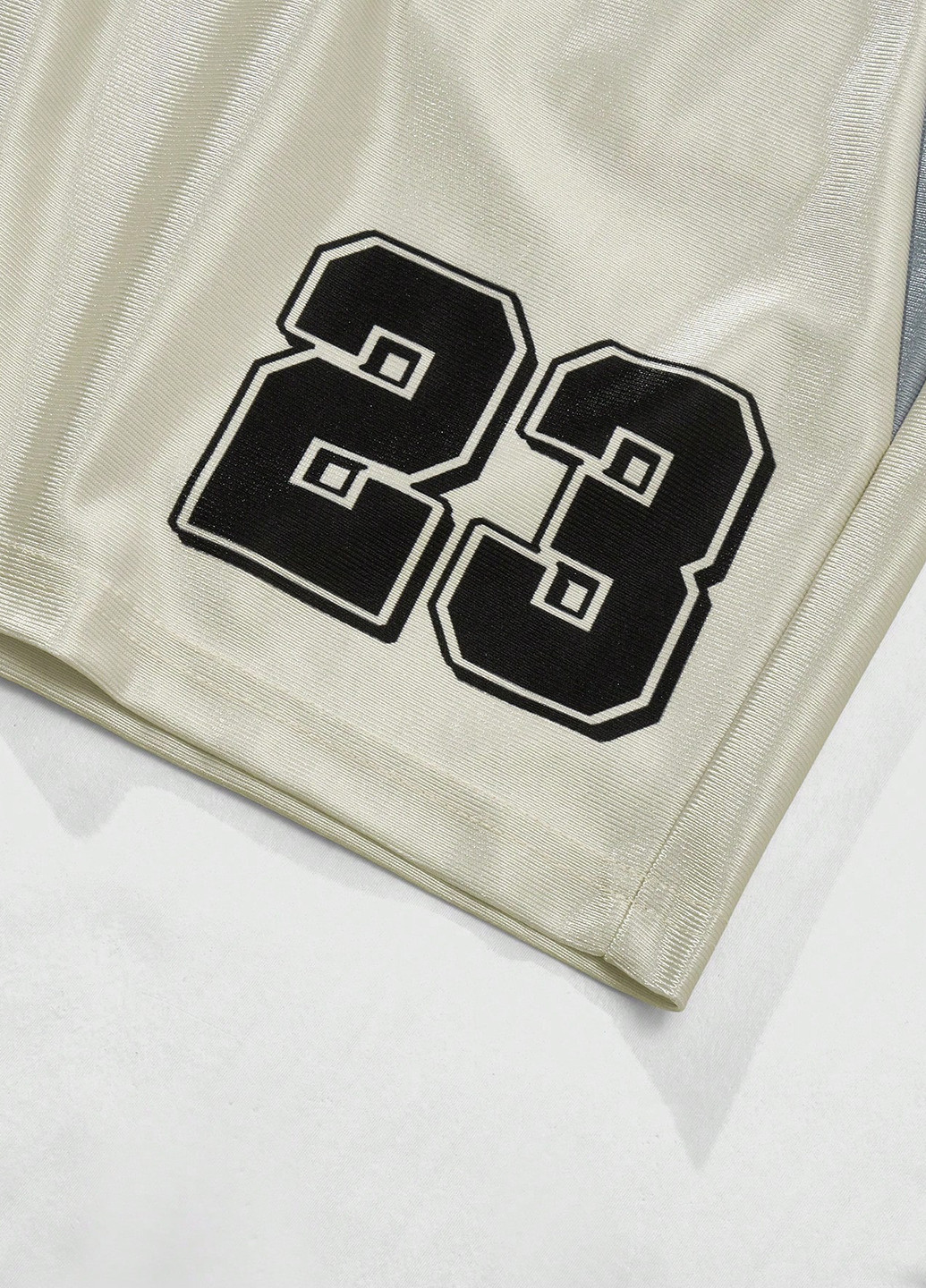 Комбінований літній комплект (футболка, шорти) SHEIN