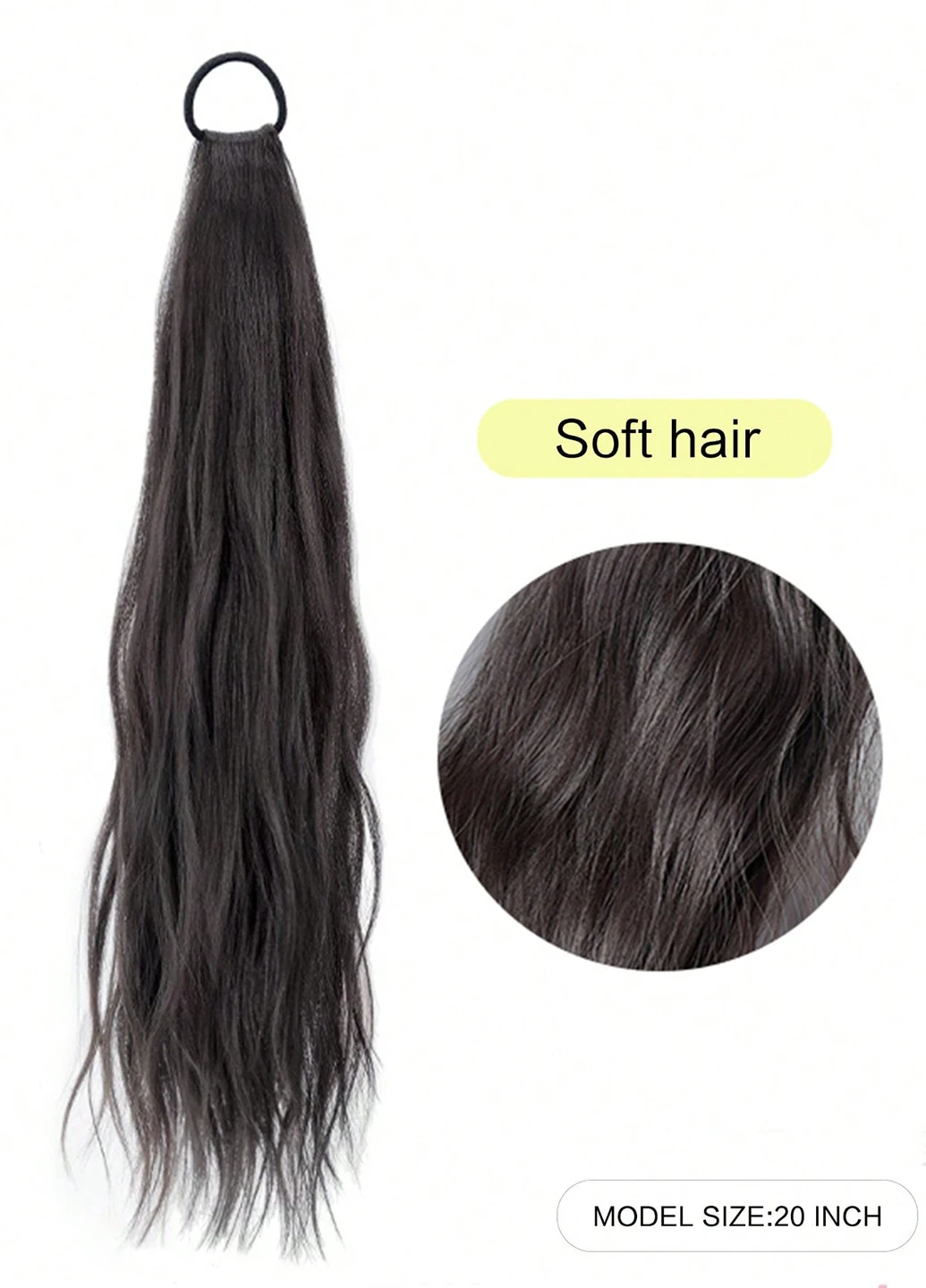 Шиньон SHEIN (331536487)