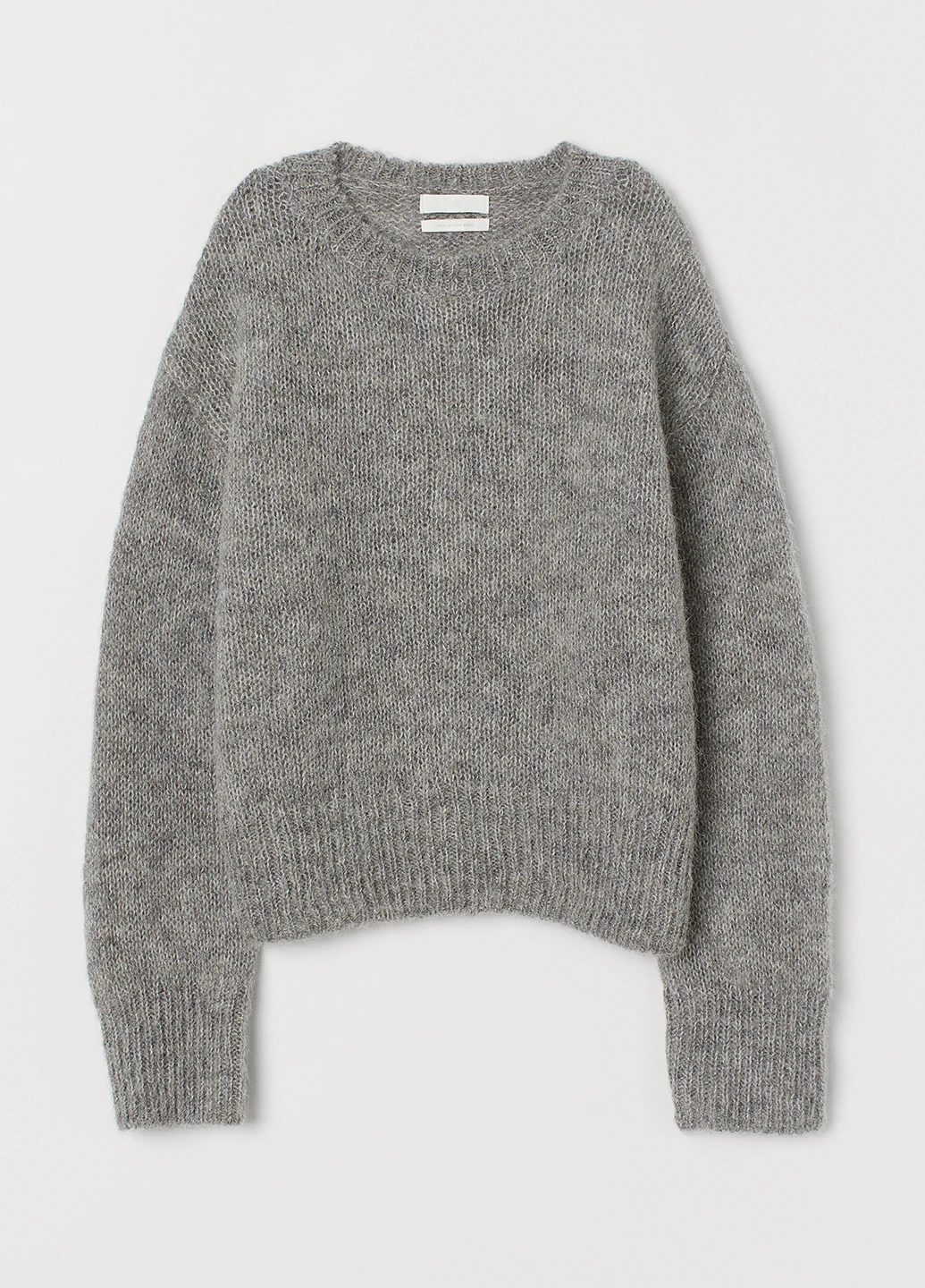Сірий демісезонний джемпер джемпер H&M
