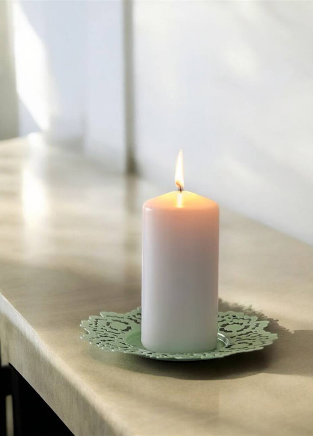 Подсвечник, 18 см IKEA (303244738)