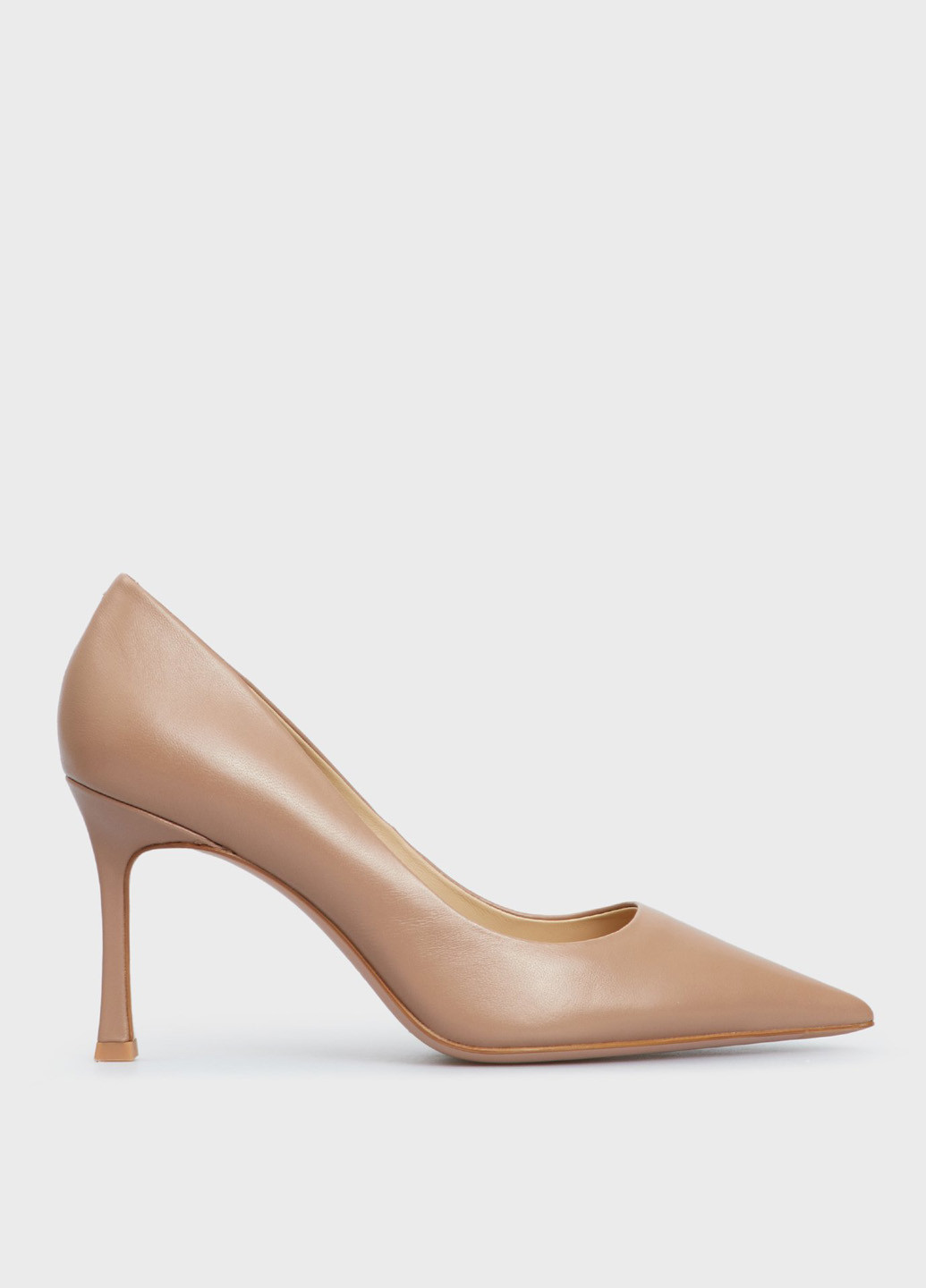 PRPY Туфли лодочки коричневый з натуральная кожа, китай — демисезон (322557285)