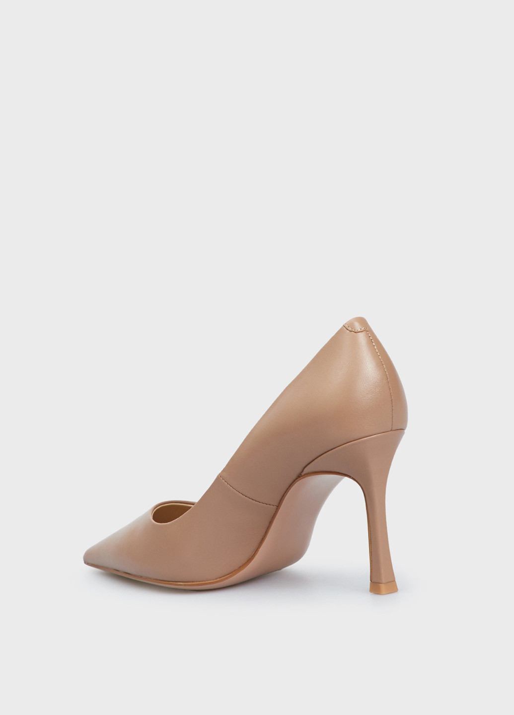 PRPY Туфли лодочки коричневый з натуральная кожа, китай — демисезон (322557285)