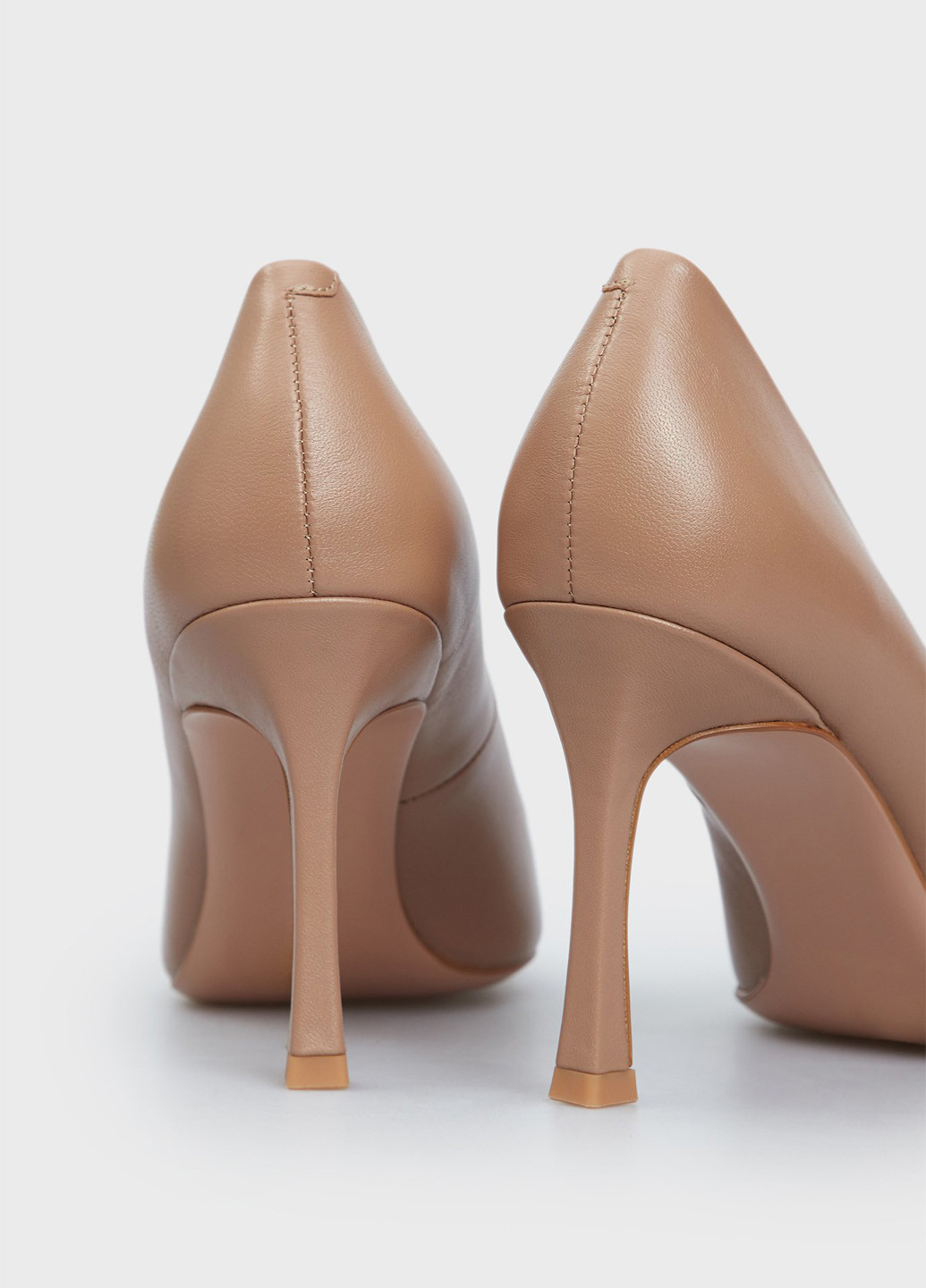 PRPY Туфли лодочки коричневый з натуральная кожа, китай — демисезон (322557285)