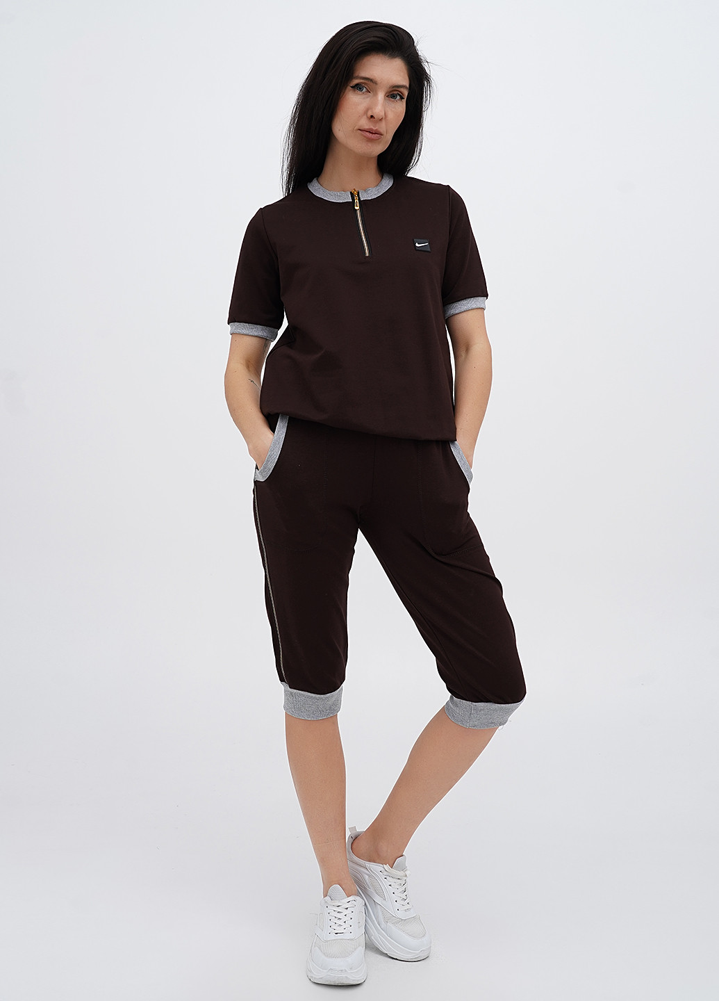 Костюм (футболка, бриджи) No Brand (331176331)