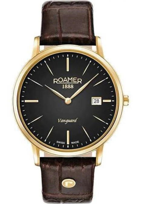 Часы наручные 979809 48 55 09 классика Roamer (253010635)