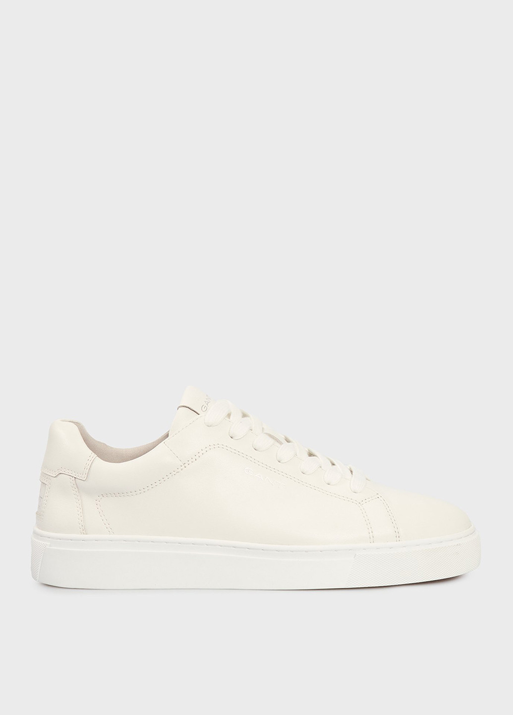 Белые кеды Gant