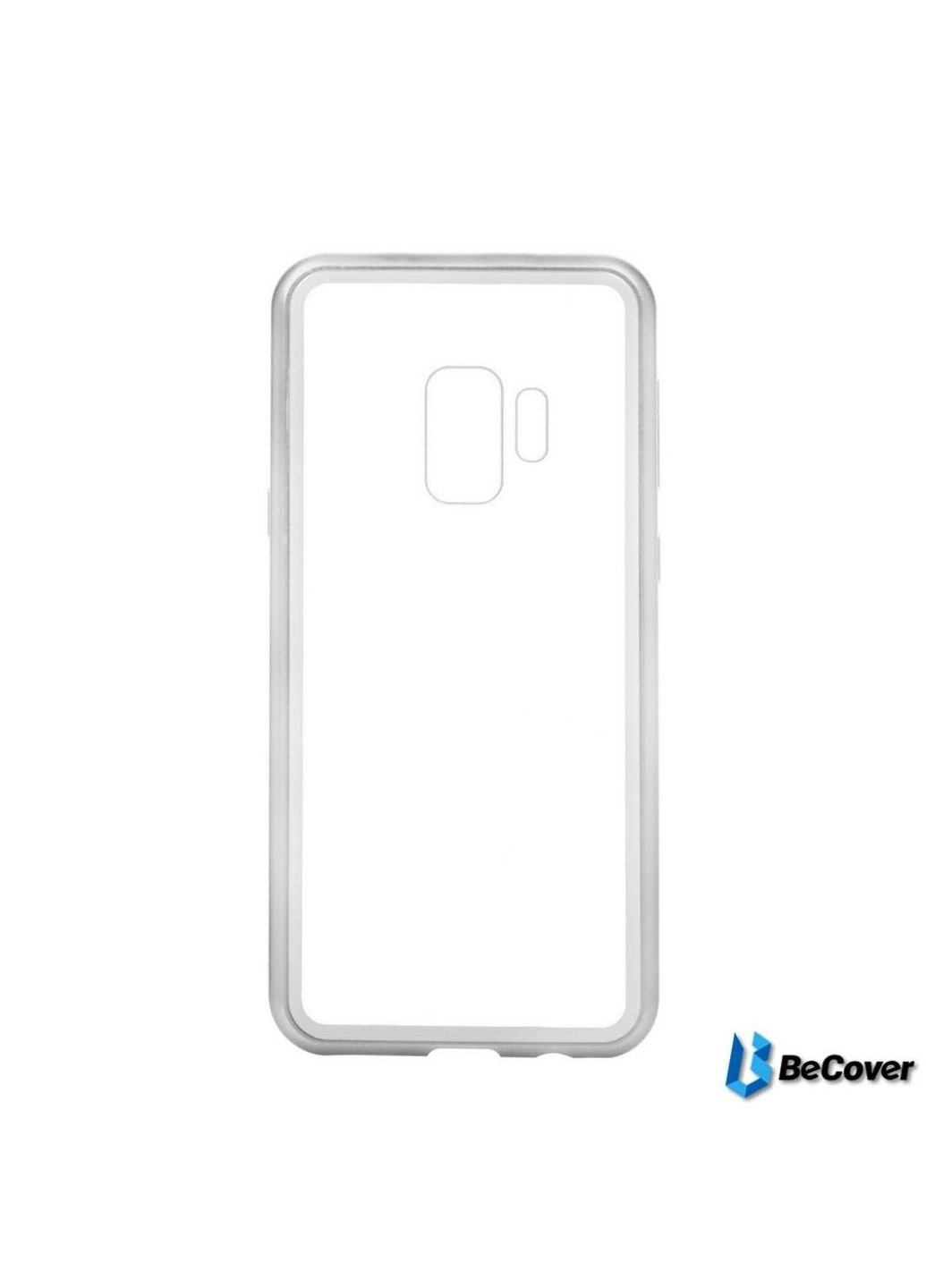 Чехол для мобильного телефона Magnetite Hardware Samsung Galaxy S9 SM-G960 White (702802) (702802) BeCover (252570213)