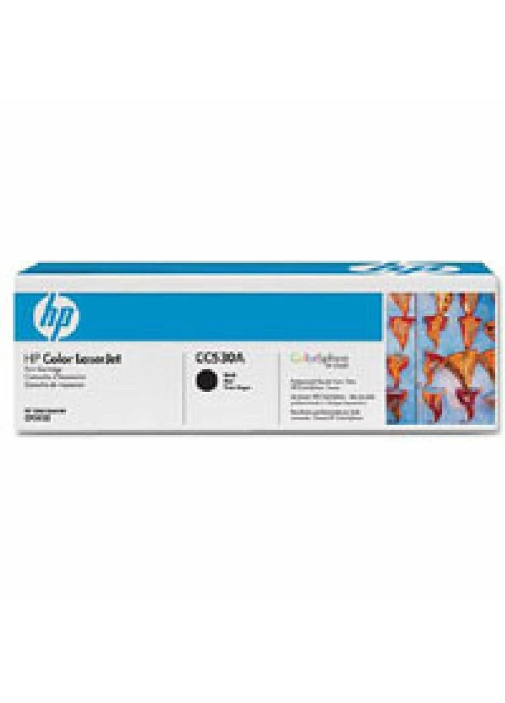 Картридж (CC530A) HP CLJ 304A Black, CP2025/ CM2320 series (247617708)