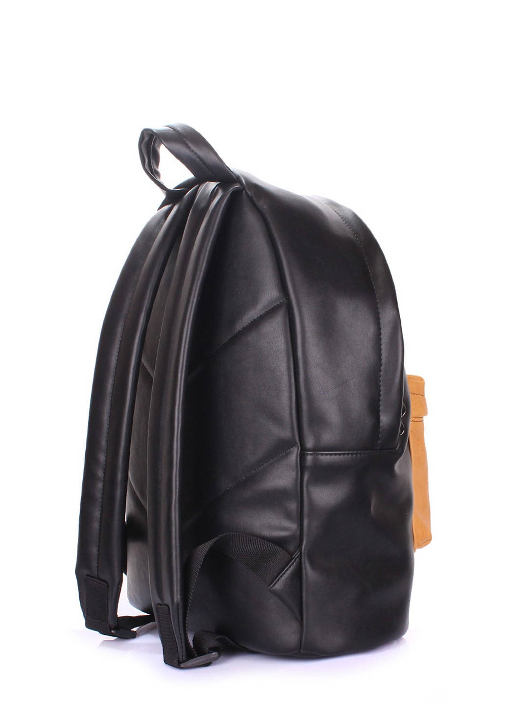 Рюкзак зі штучної шкіри 40х30х16 см PoolParty (206212073)