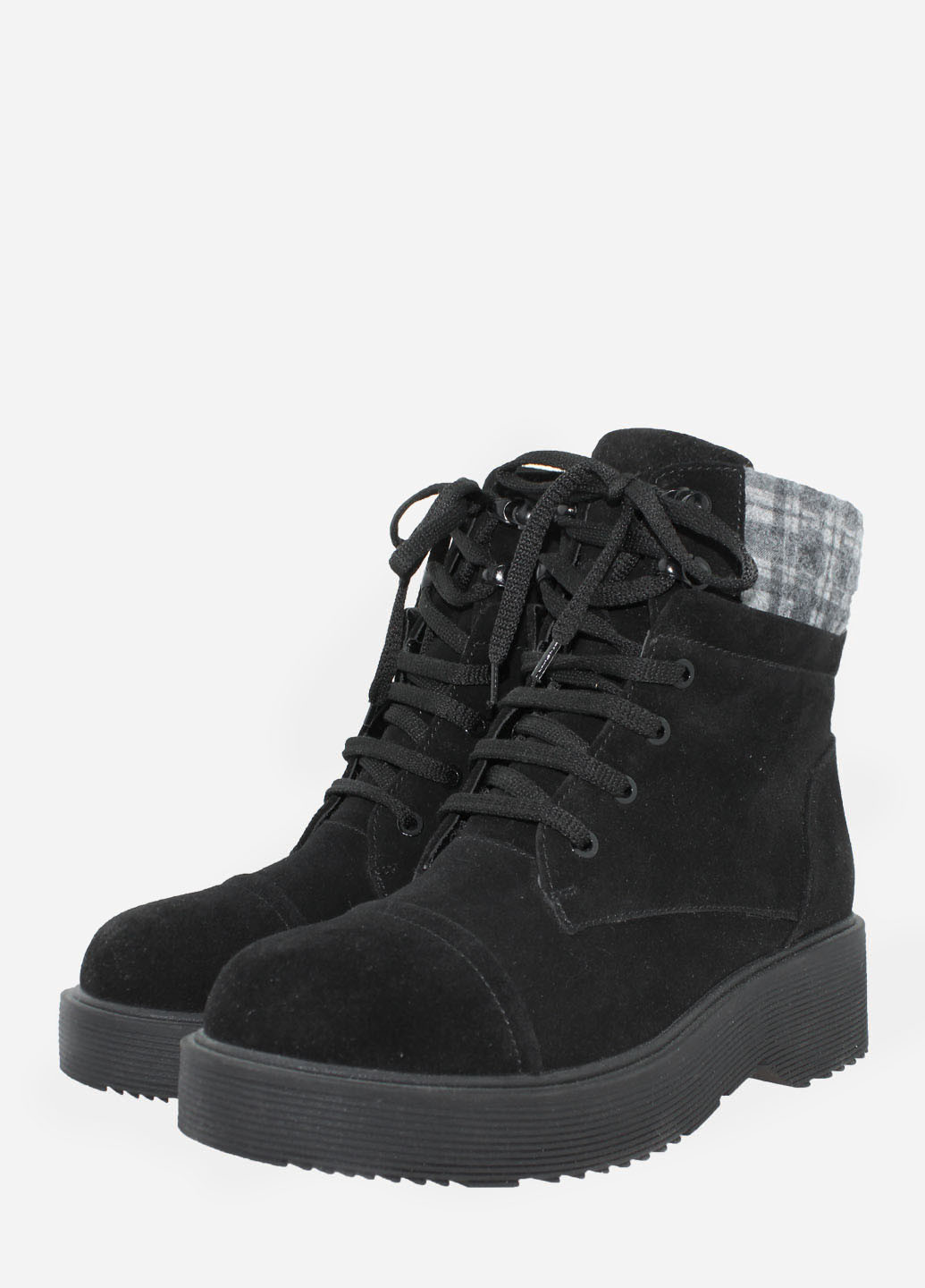 Черевики RF6639-11 Чорний Favi (251109268)