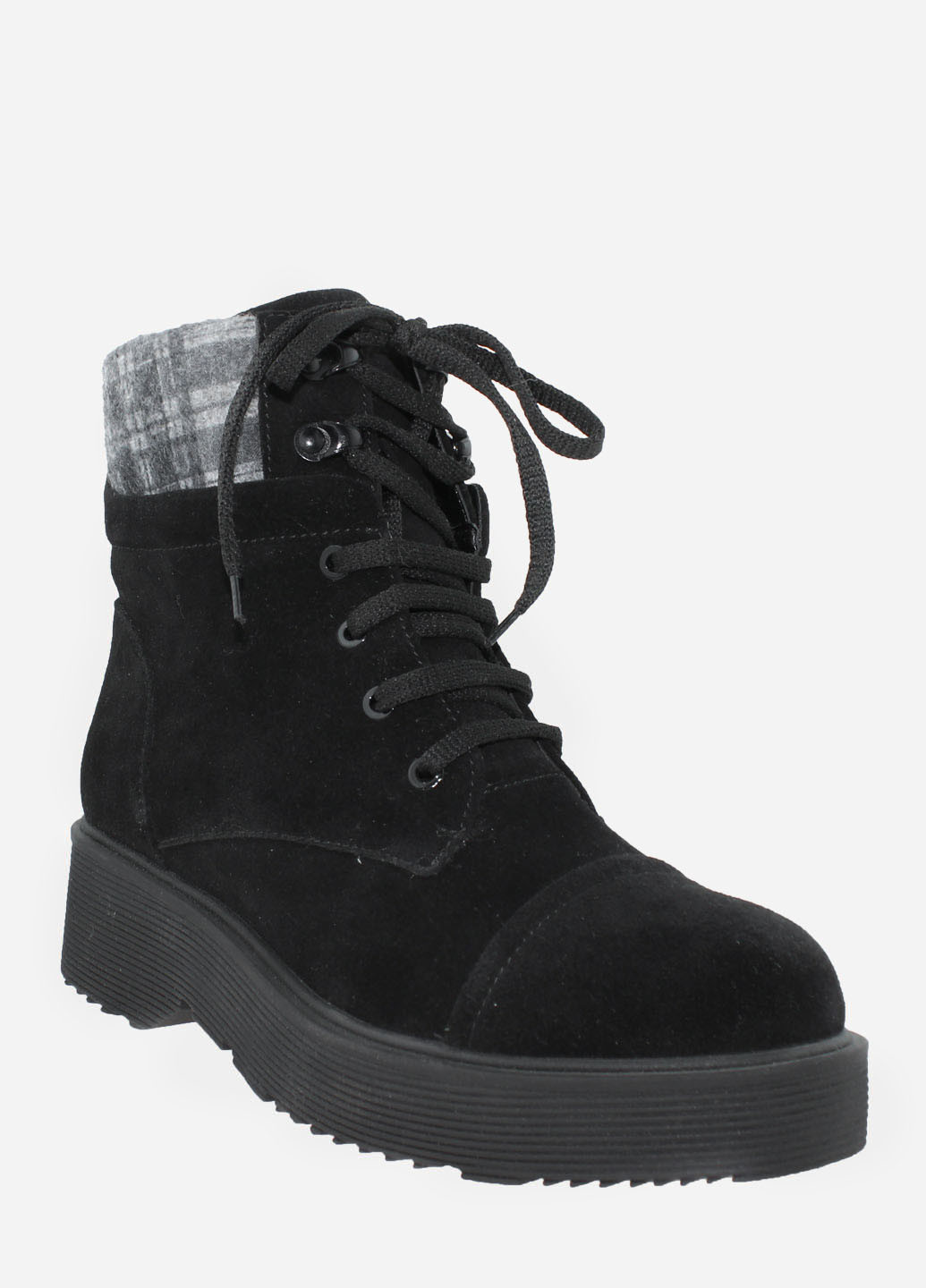 Черевики RF6639-11 Чорний Favi (251109268)