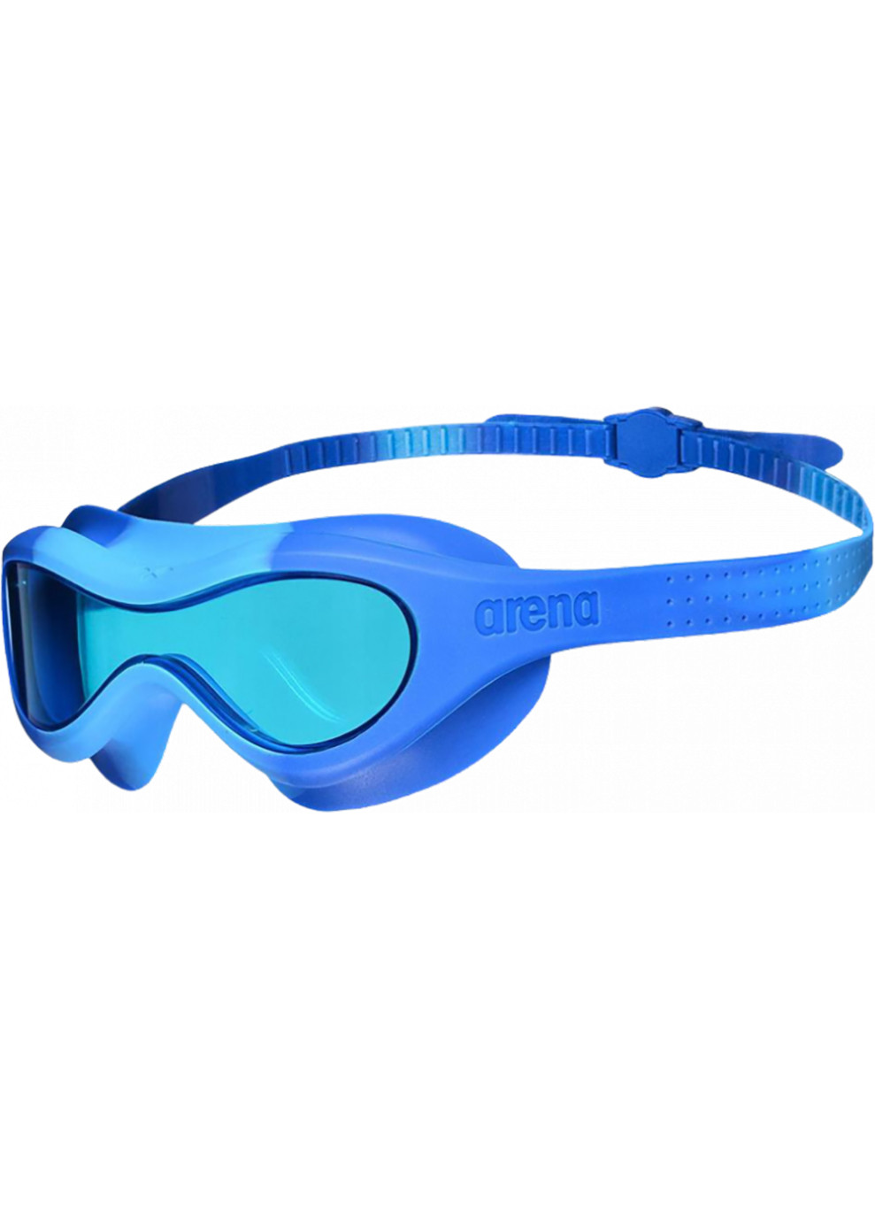 Очки-маска для плавания SPIDER KIDS MASK (004287-100) синий Дет OSFM Arena (254343005)