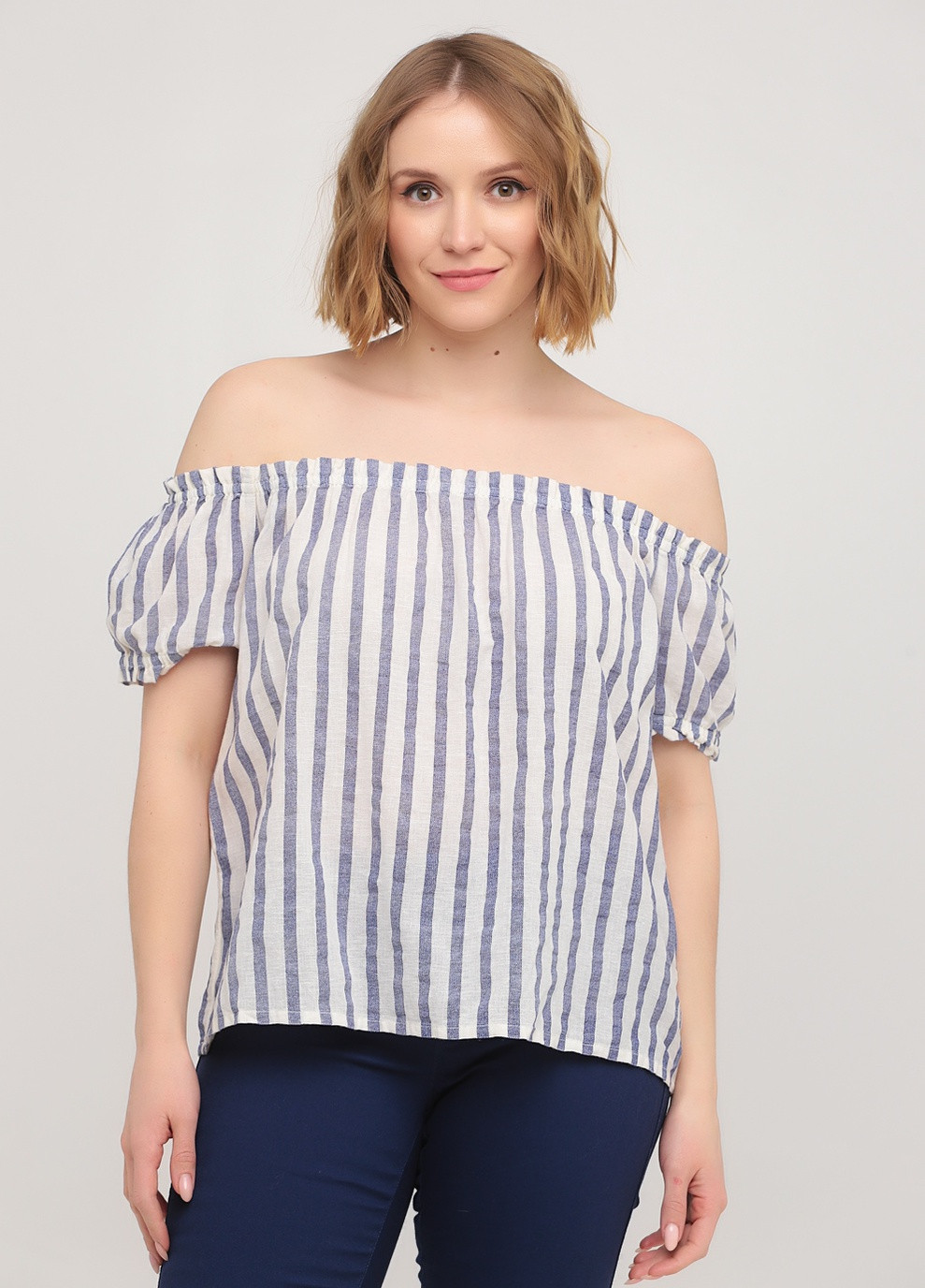 Комбинированная блуза Vero Moda