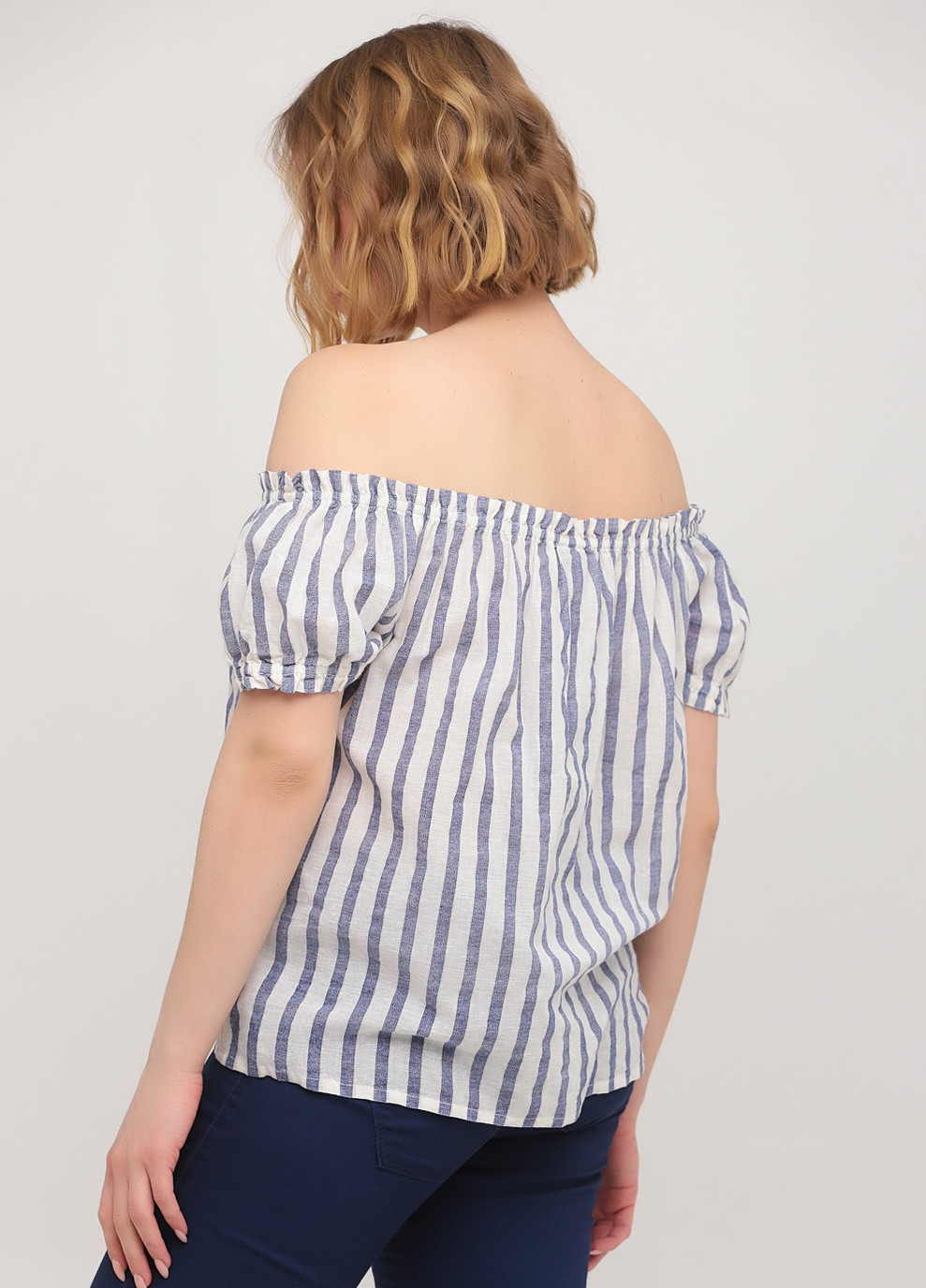 Комбинированная блуза Vero Moda