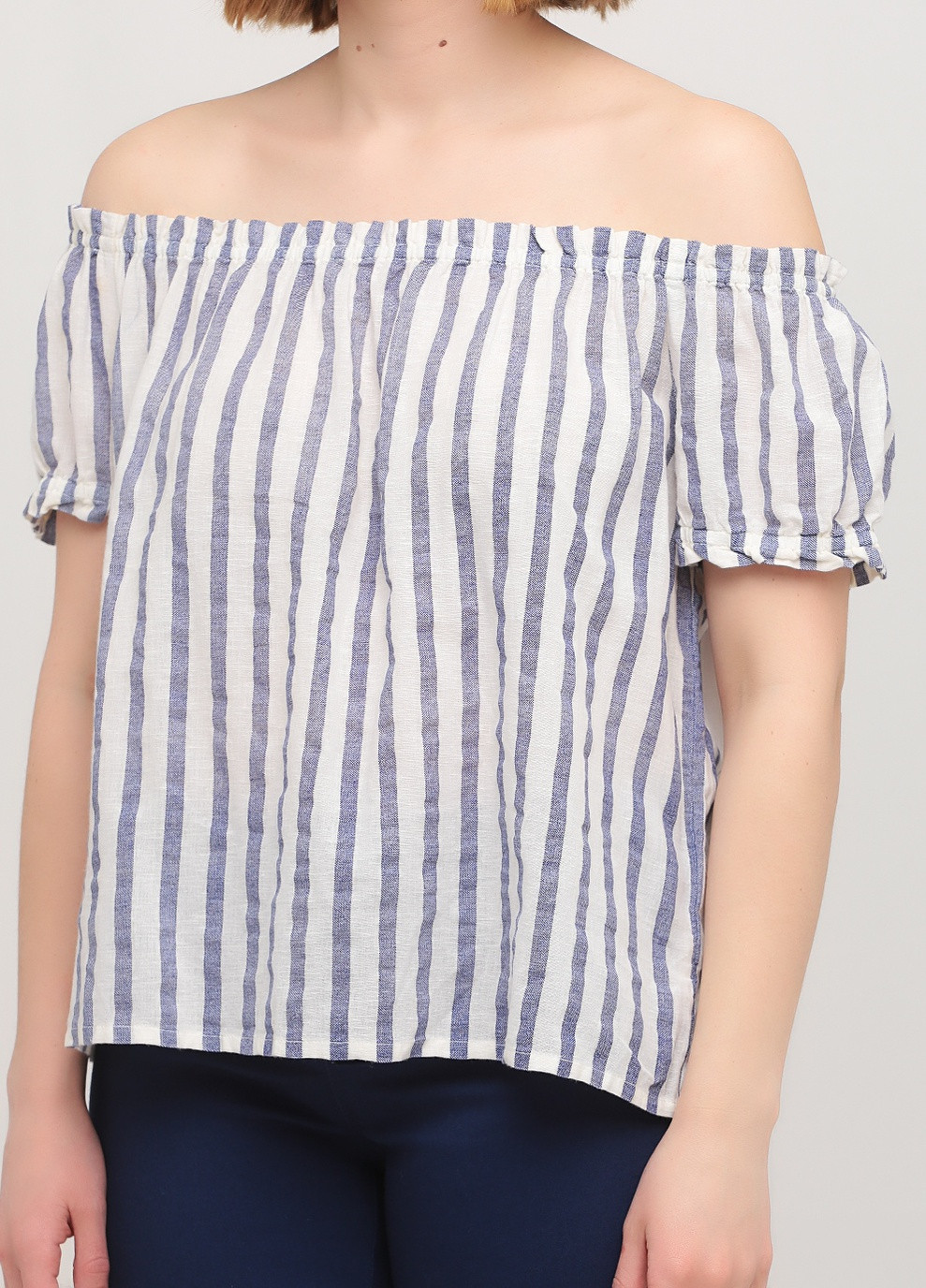 Комбинированная блуза Vero Moda