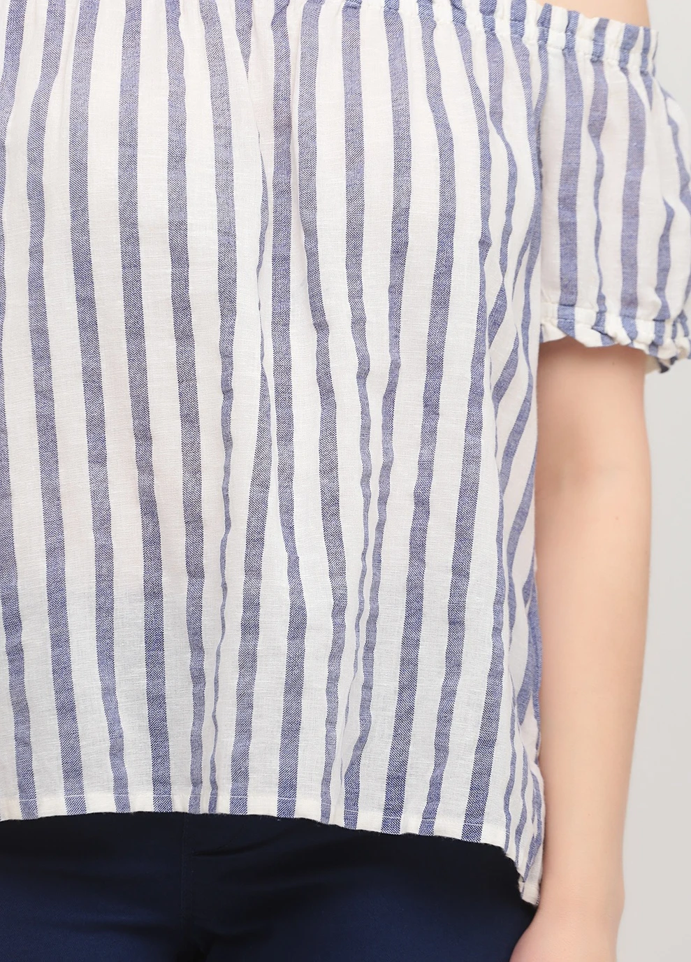 Комбинированная блуза Vero Moda