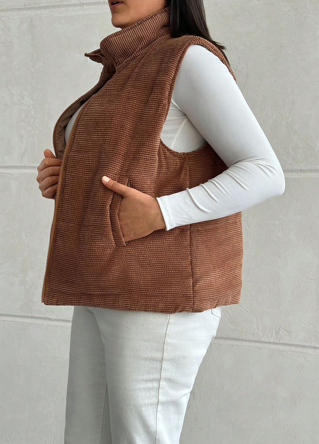 Жилет SHEIN (367042652)