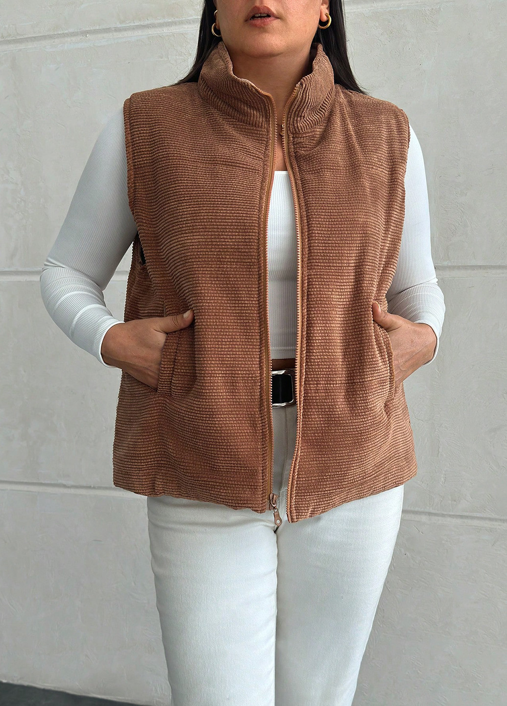 Жилет SHEIN (367042652)