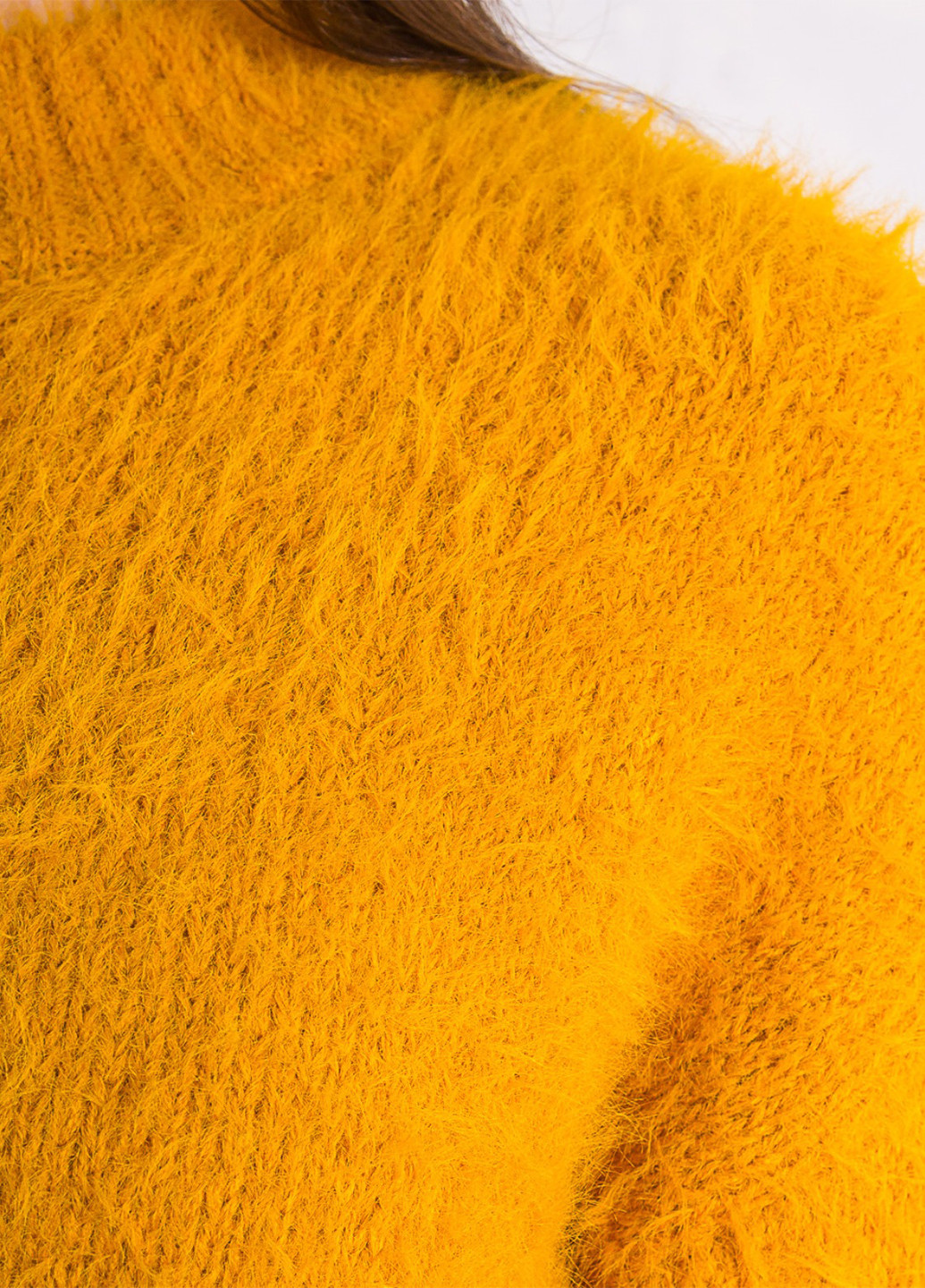 Жовтий демісезонний светр Jennyfer