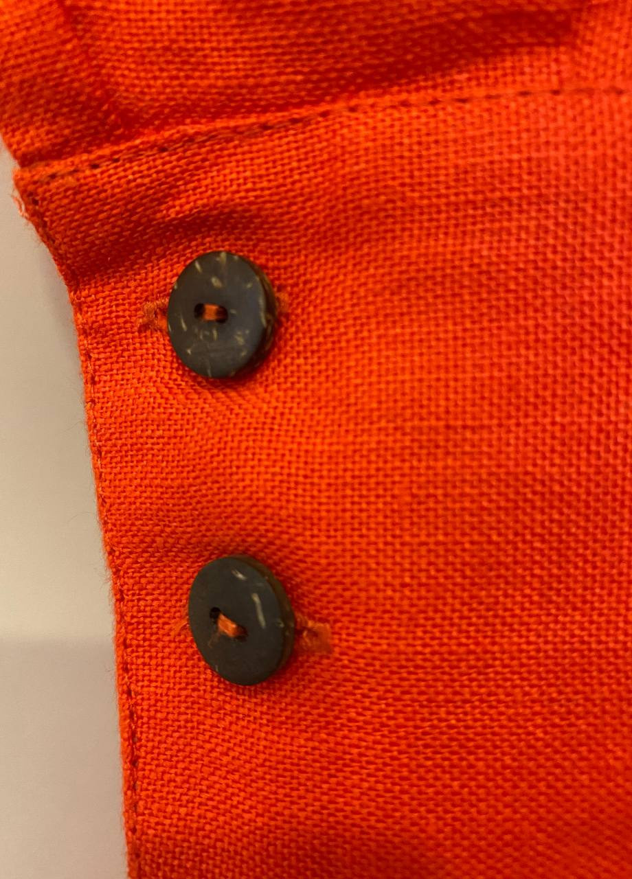 Червона сукня Така Барвиста