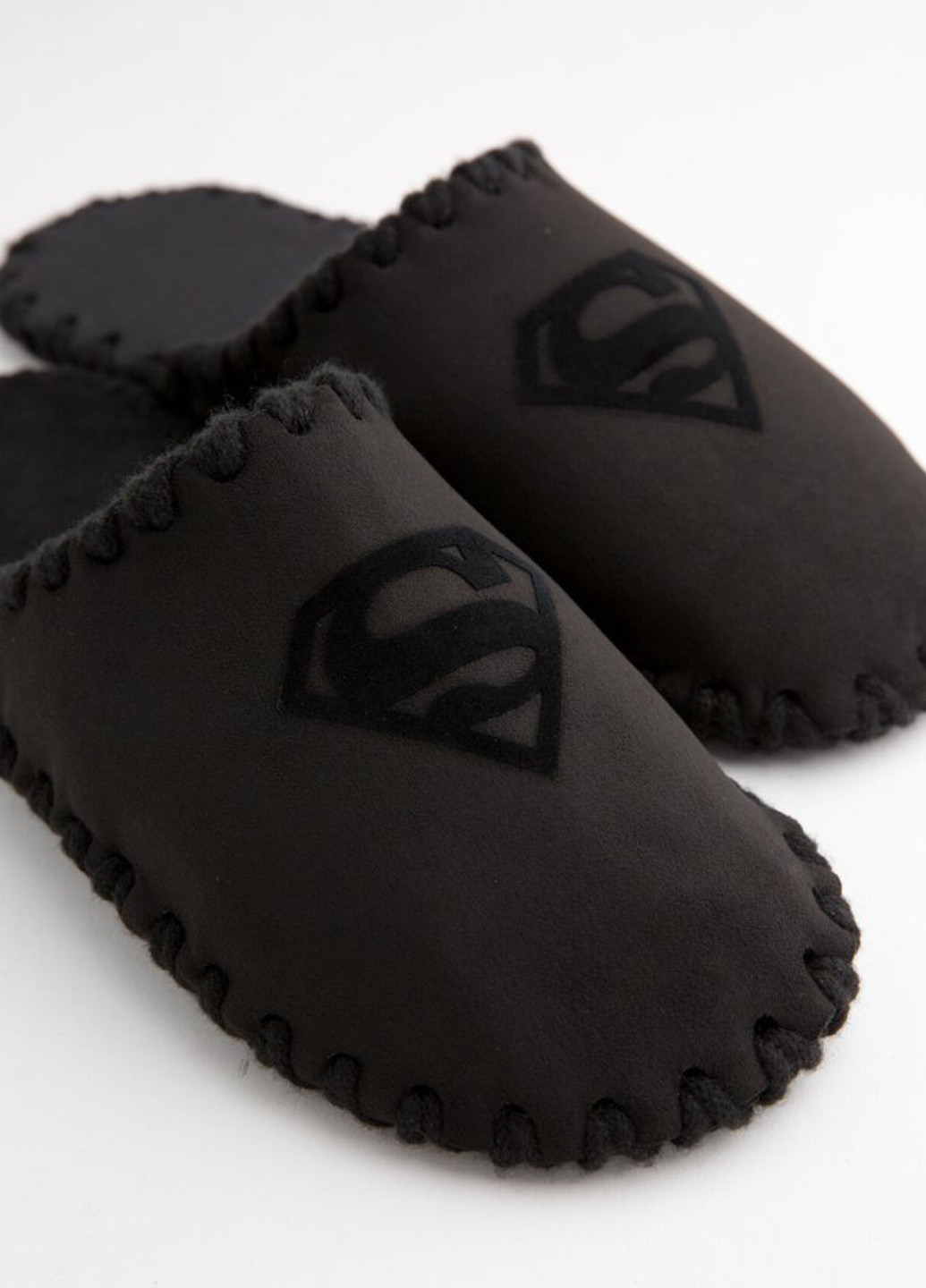 Черные тапочки Family Story