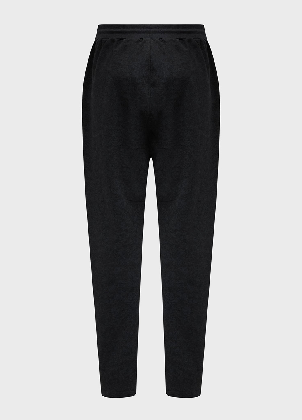 Темно-синие спортивные зимние прямые брюки PRPY