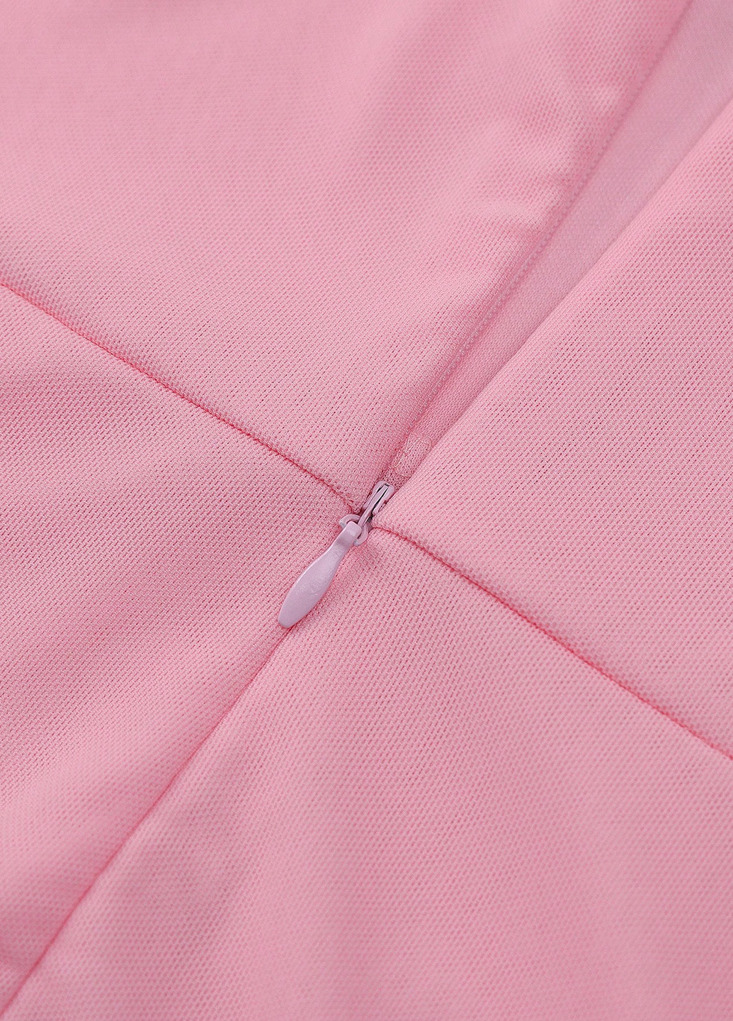 Рожева святковий, вечірня сукня силуетна SHEIN однотонна