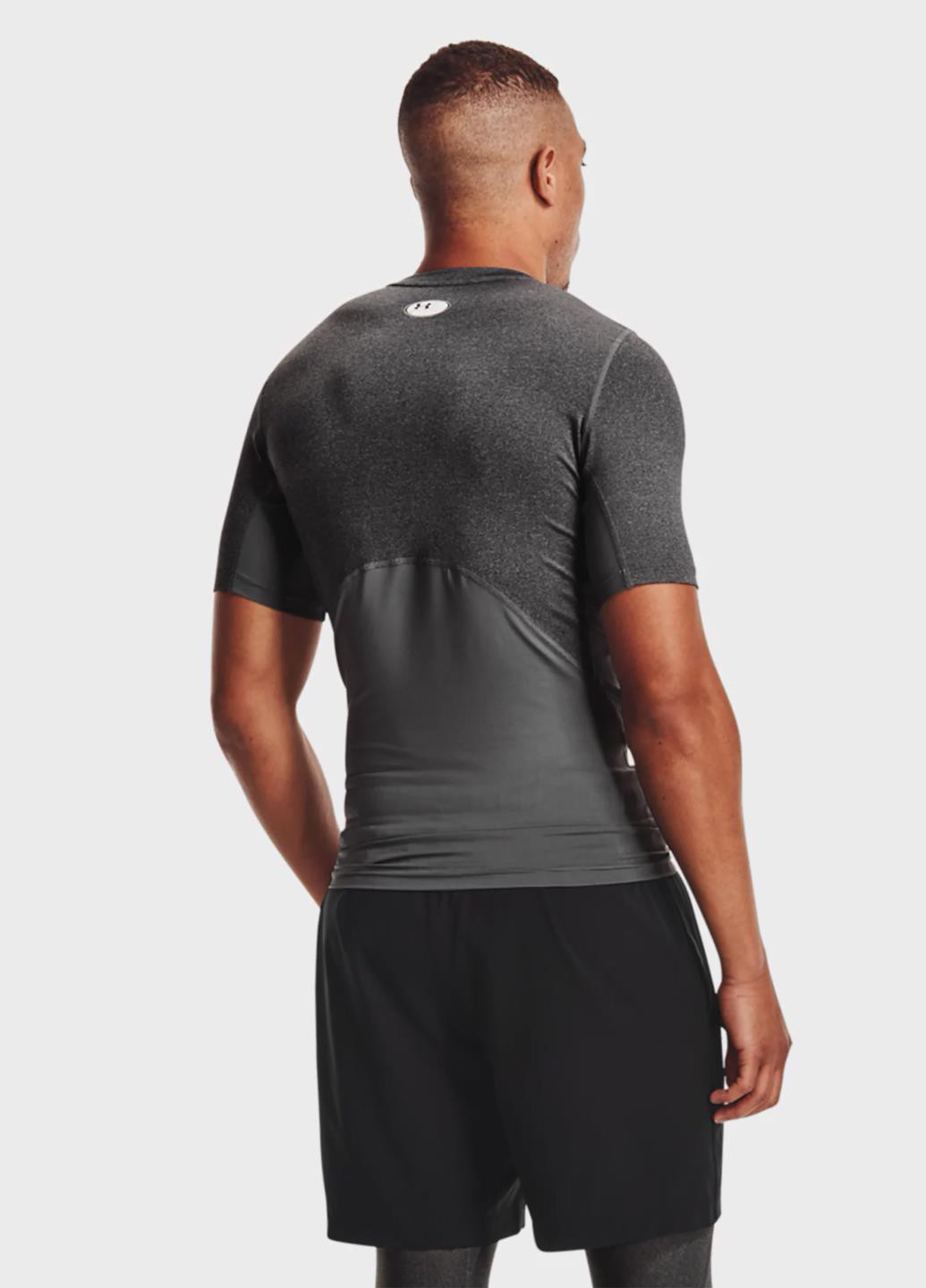 Термофутболка 1361518-090 Under Armour UA HG Armour Comp SS (318277904)