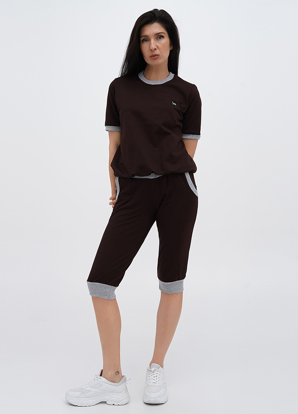 Костюм (футболка, бриджи) No Brand (331176330)