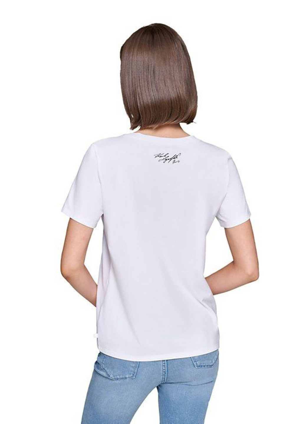 Футболка Karl Lagerfeld - (333721219)