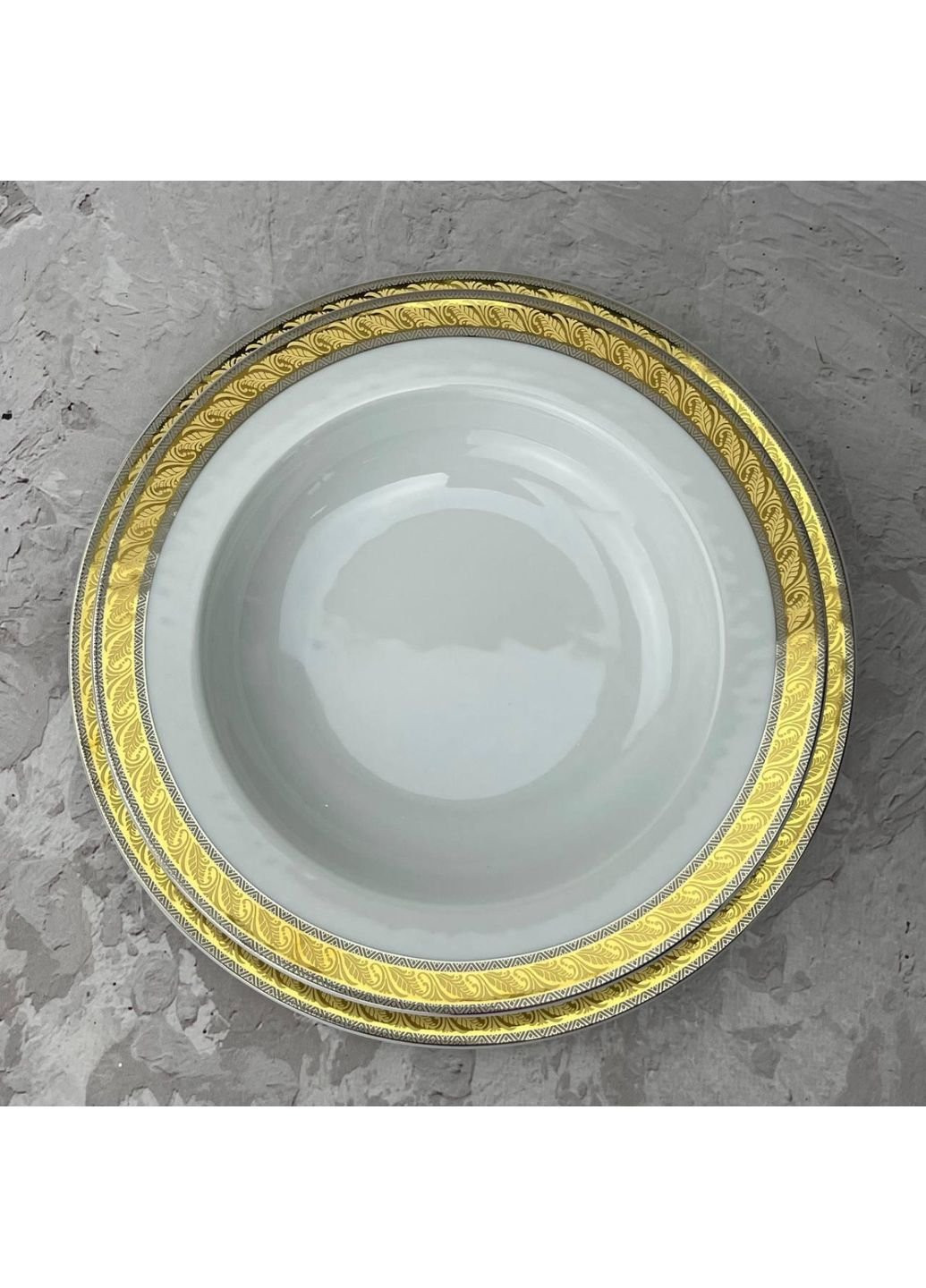 Набор тарелок 8700500-18 18 предметов Thun (253543079)