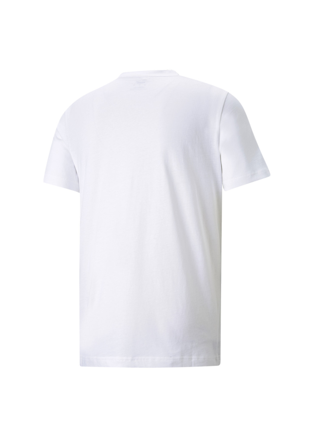Біла футболка modern basics men's tee Puma