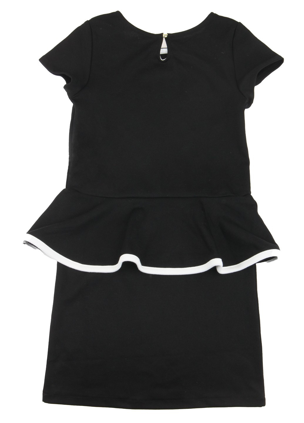 Чёрное платье H&M (249924173)
