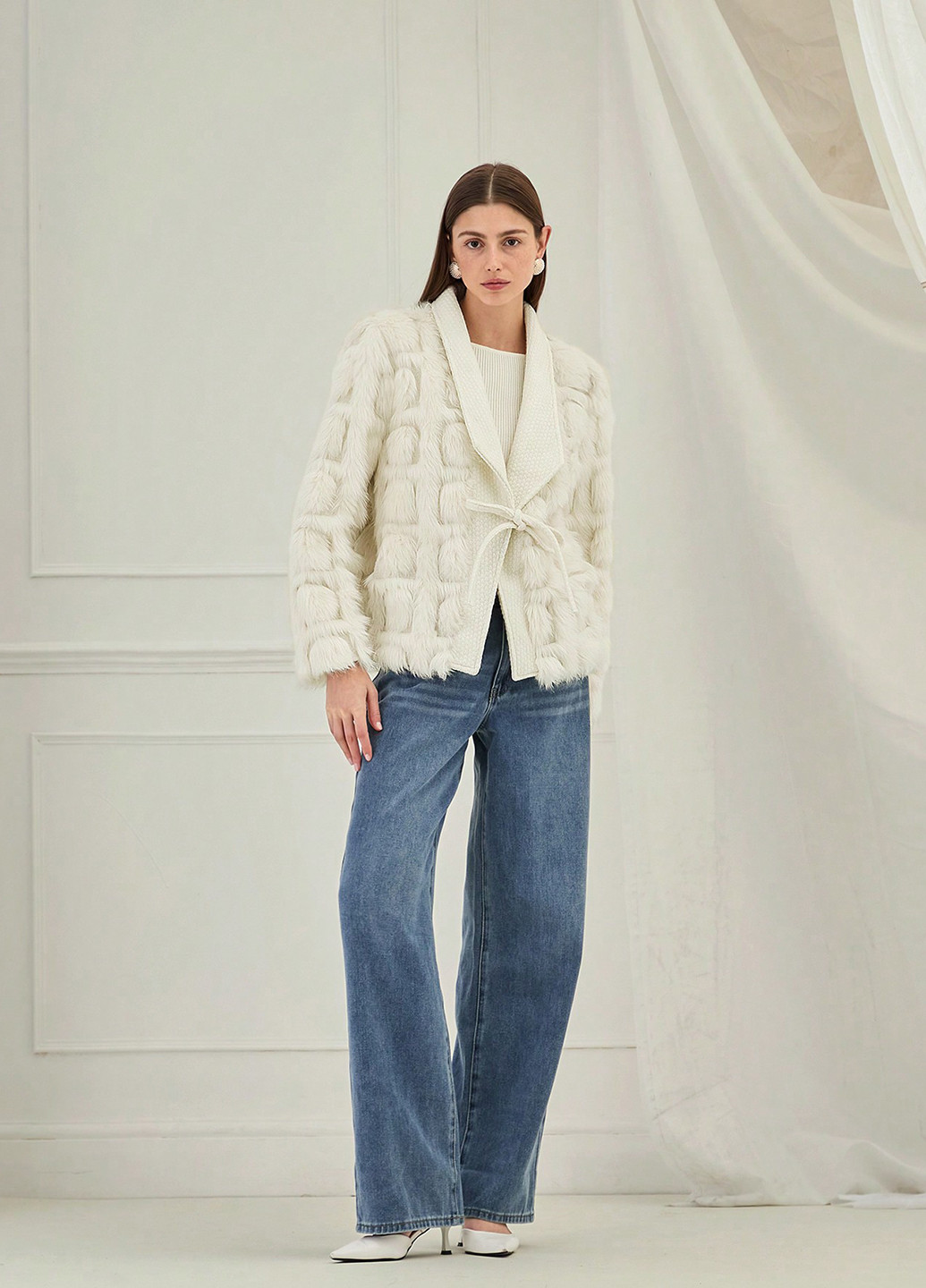 Кожушок SHEIN (367803019)