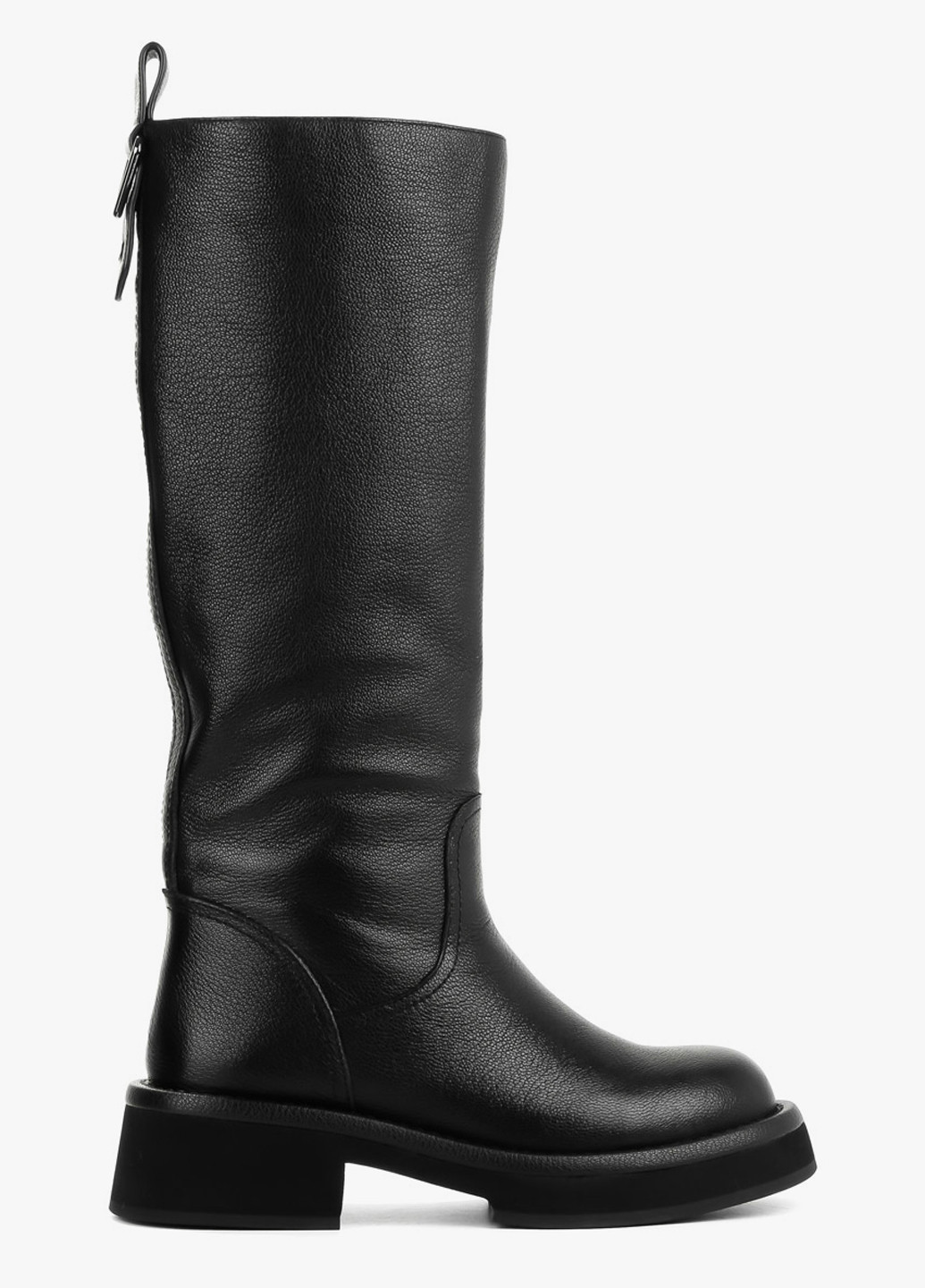 Зимние сапоги Le'BERDES с пряжкой