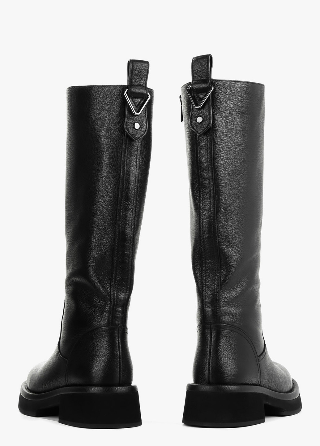 Зимние сапоги Le'BERDES с пряжкой