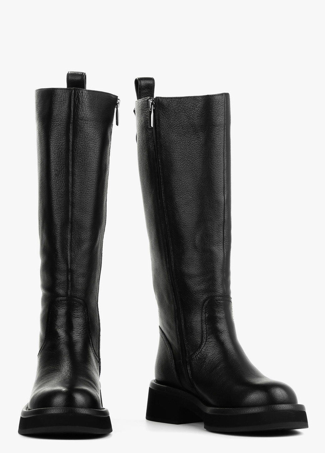 Зимние сапоги Le'BERDES с пряжкой