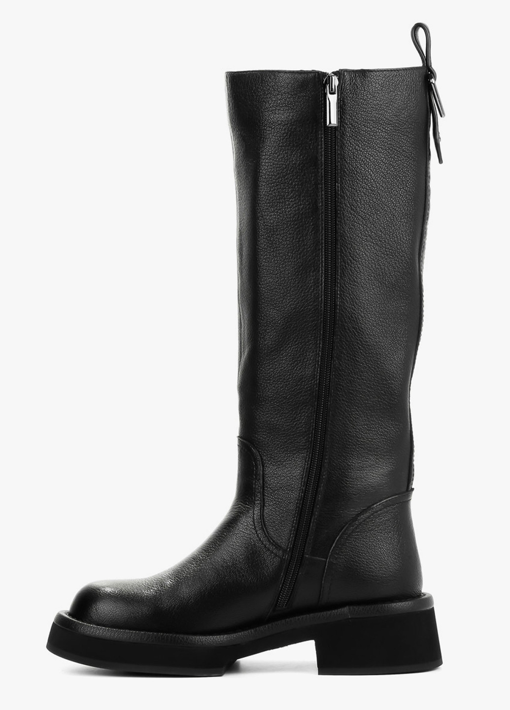 Зимние сапоги Le'BERDES с пряжкой