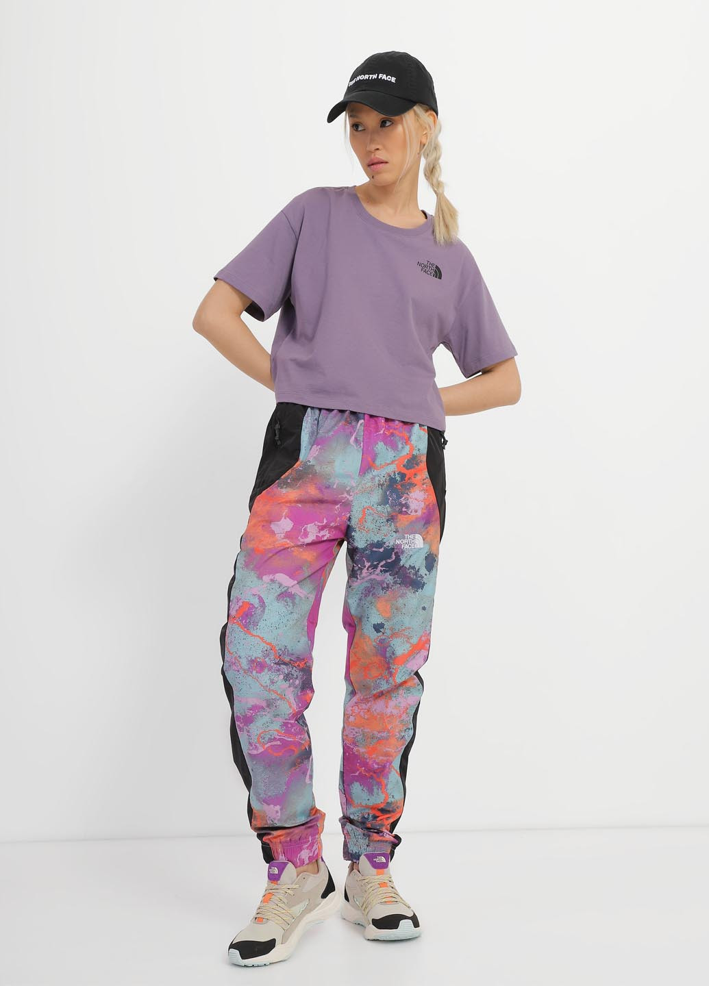 Штани The North Face NF0A84Z1ITV1 (327234654)